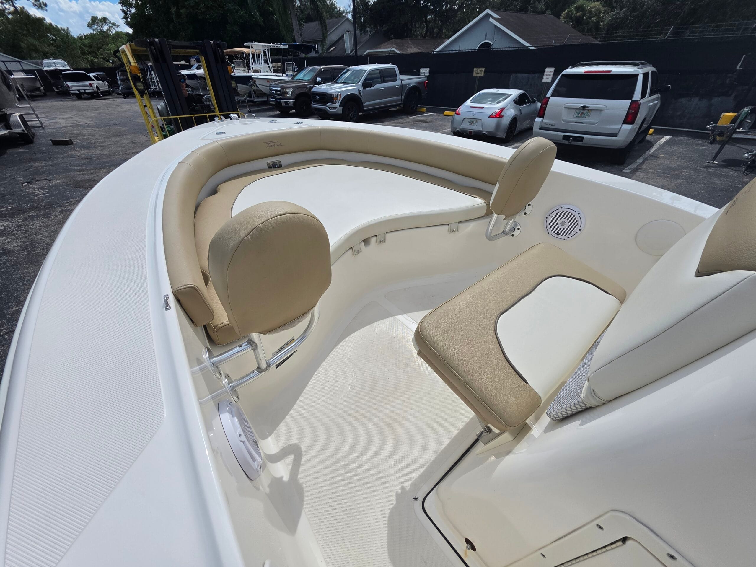 Bow Seating 1