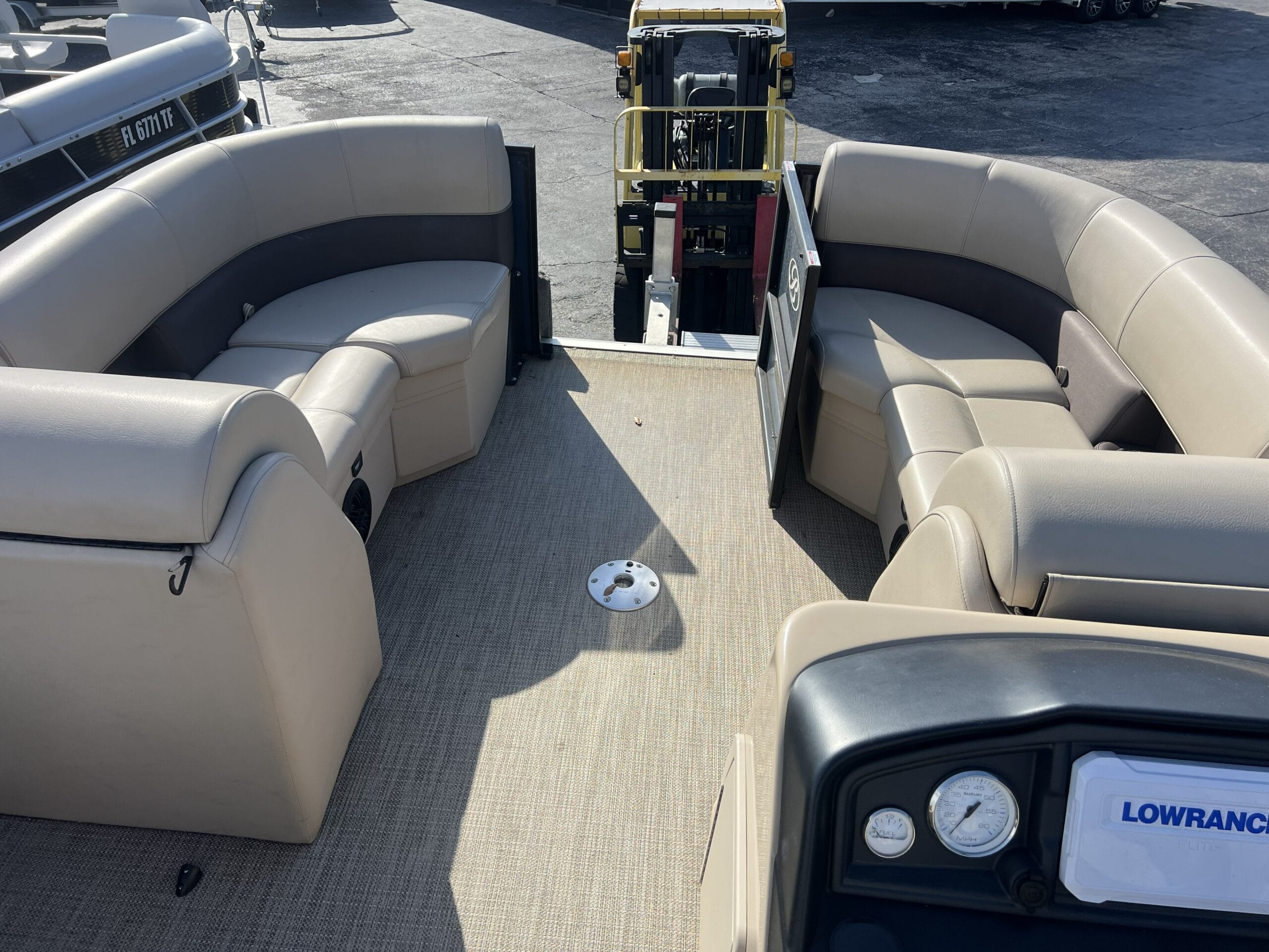 Bow Seating 2