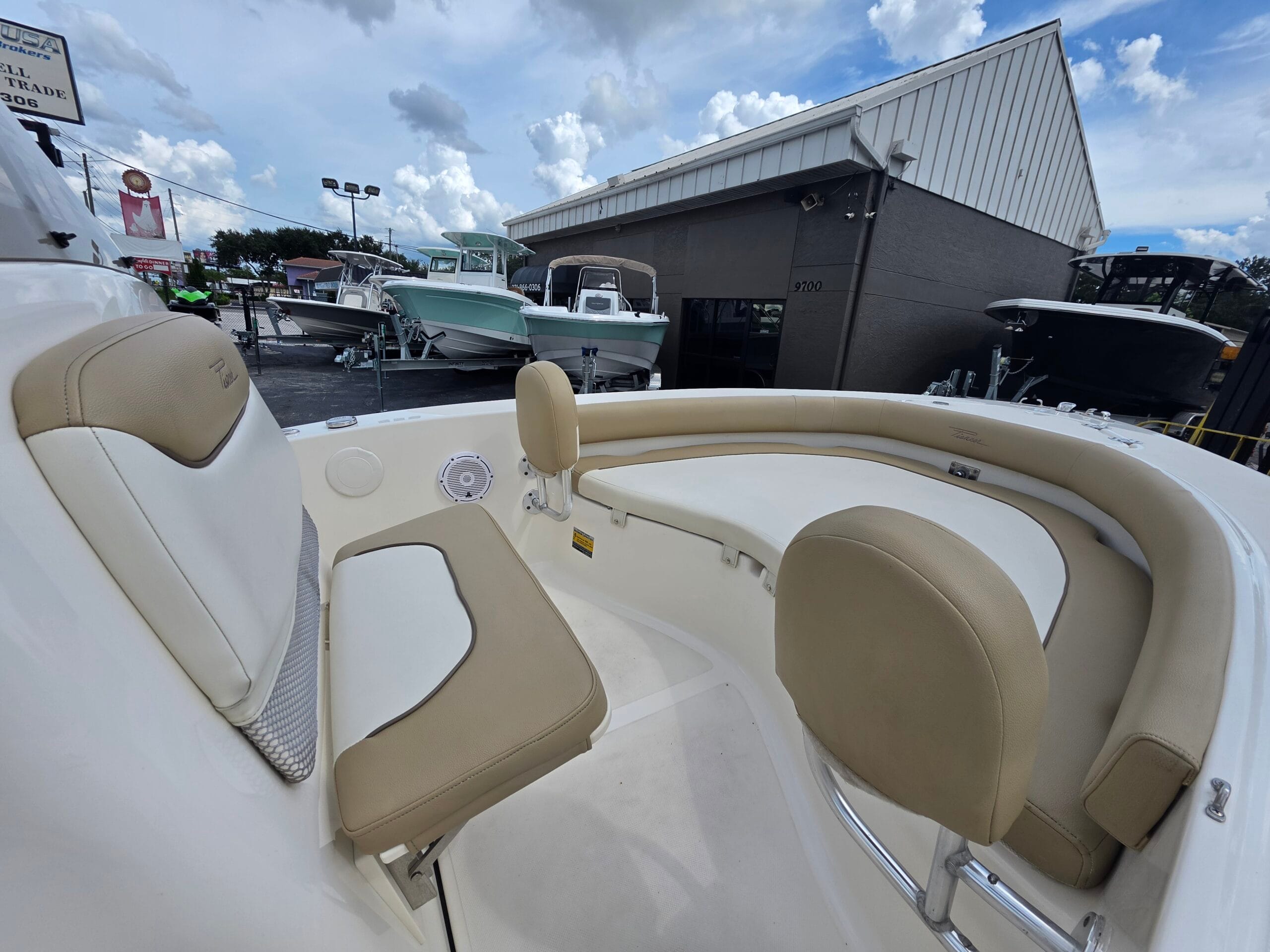 Bow Seating