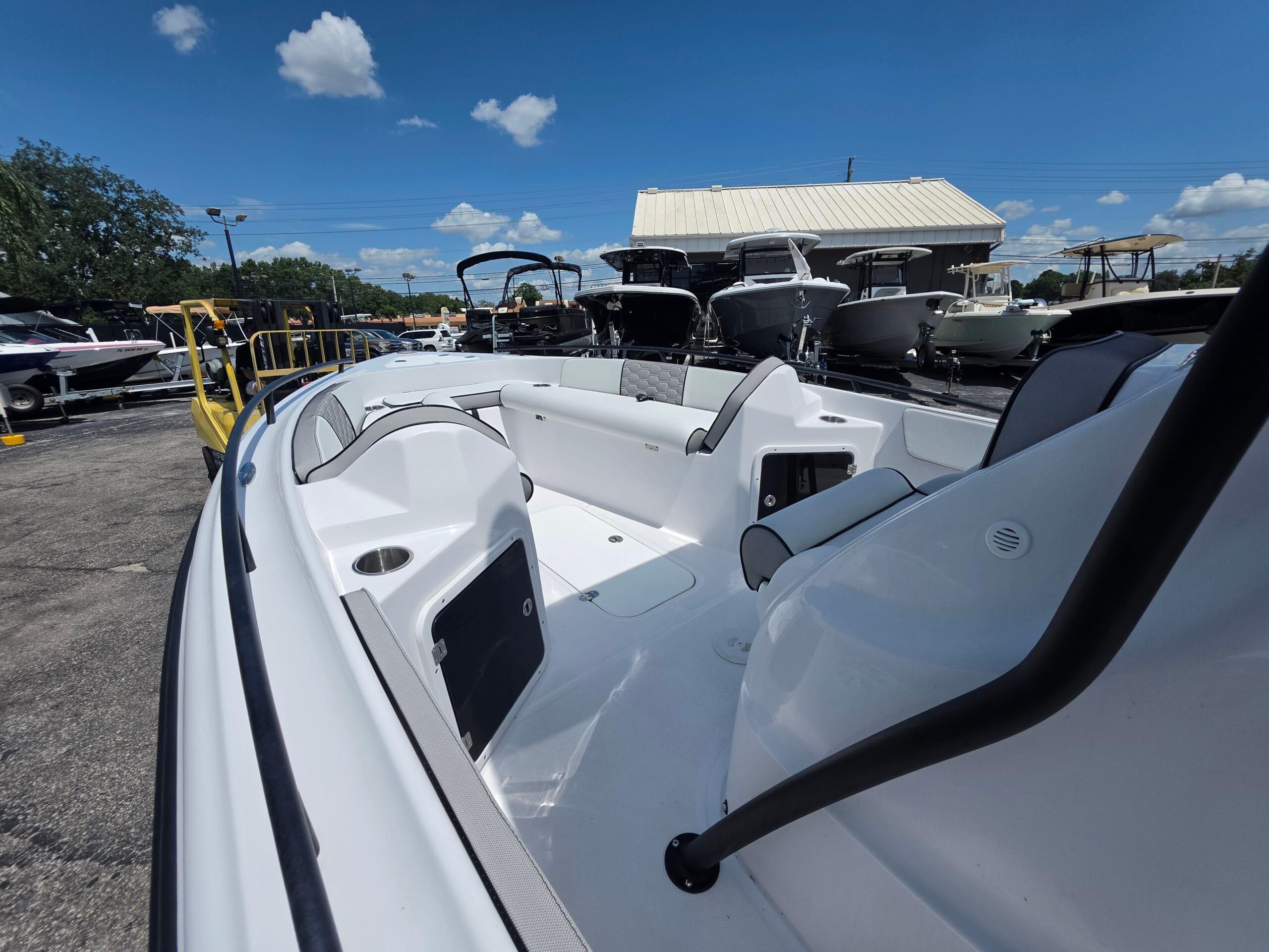 Bow Seating
