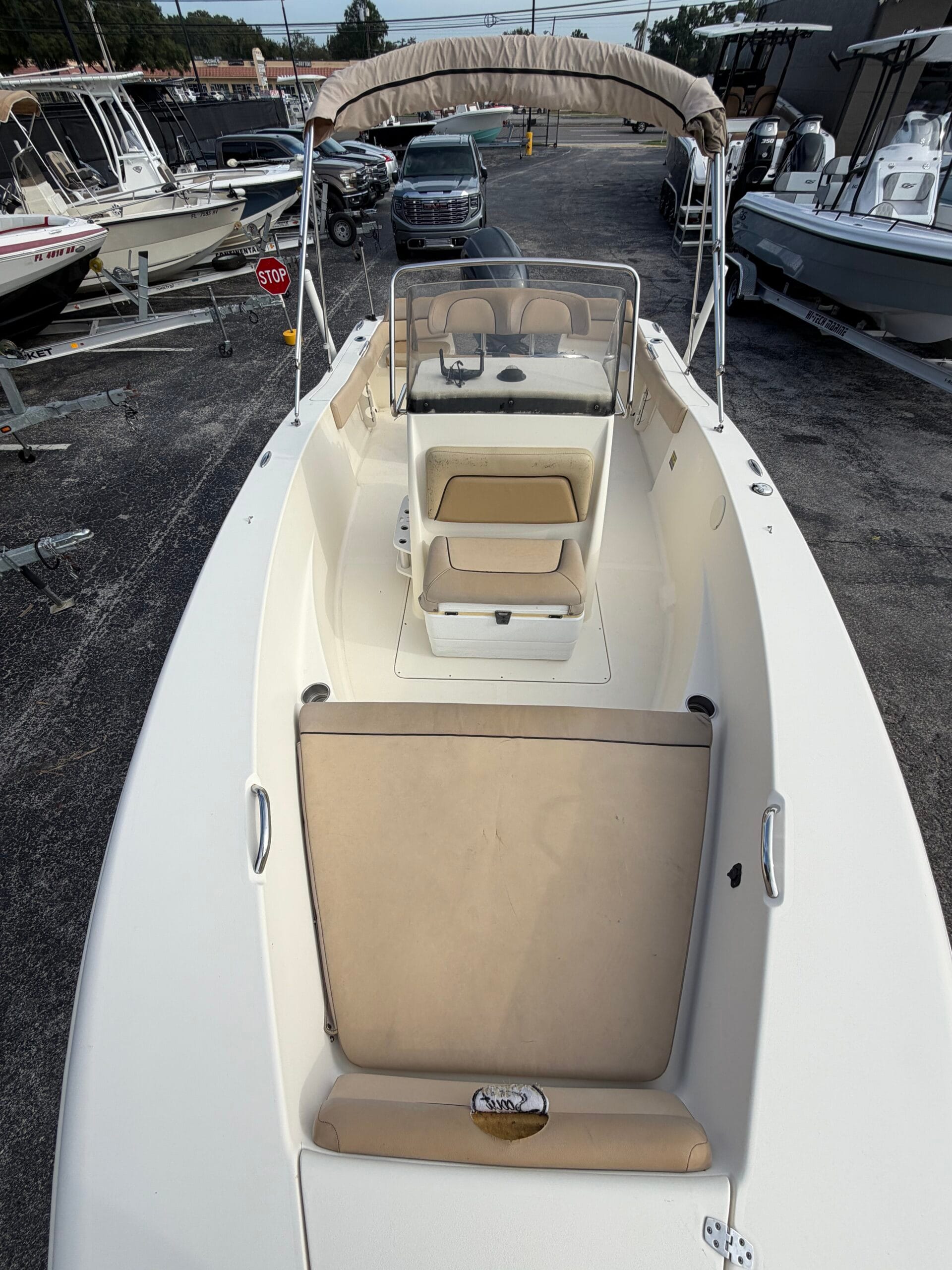 Bow Seating