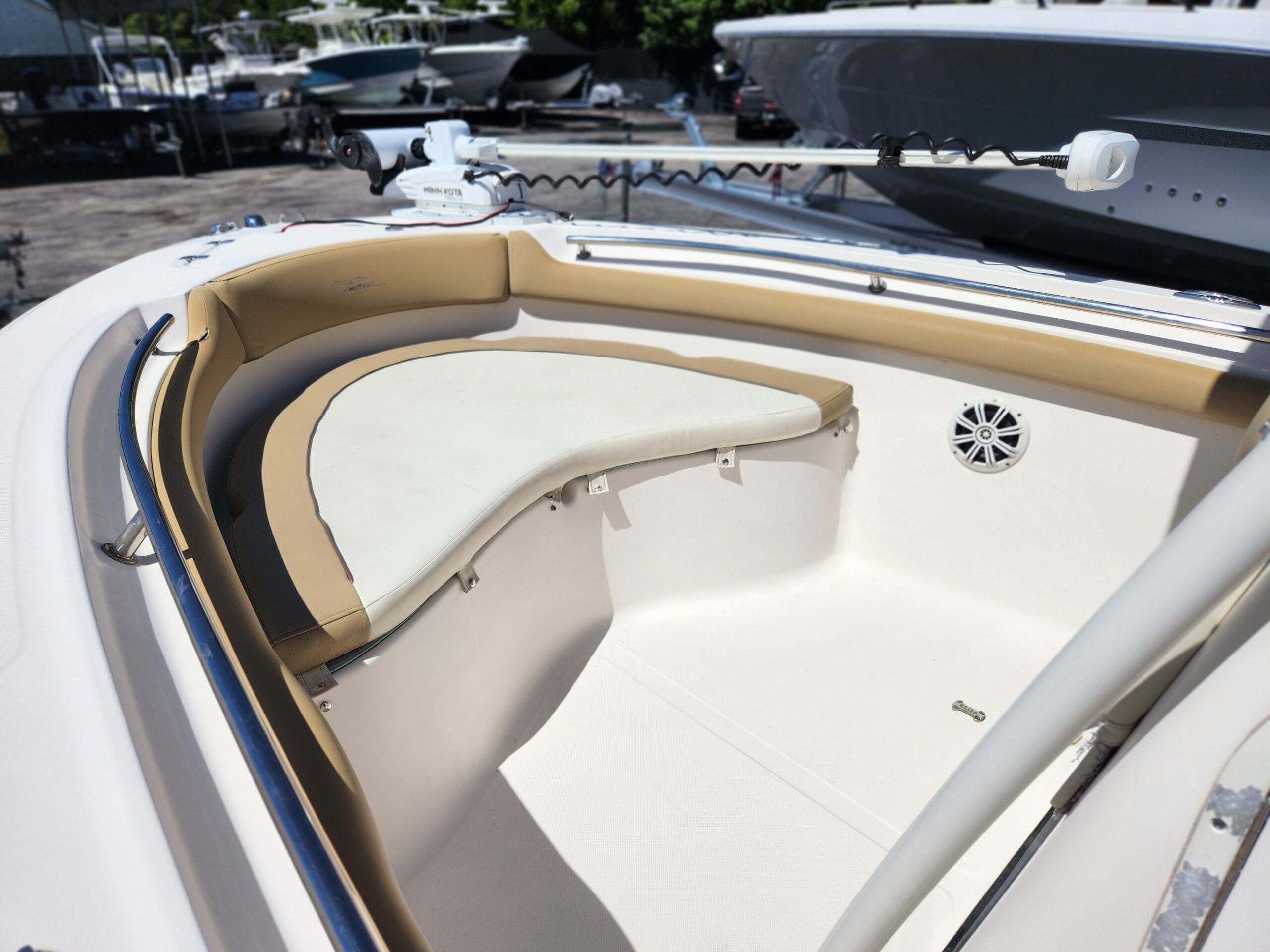 Bow Seating