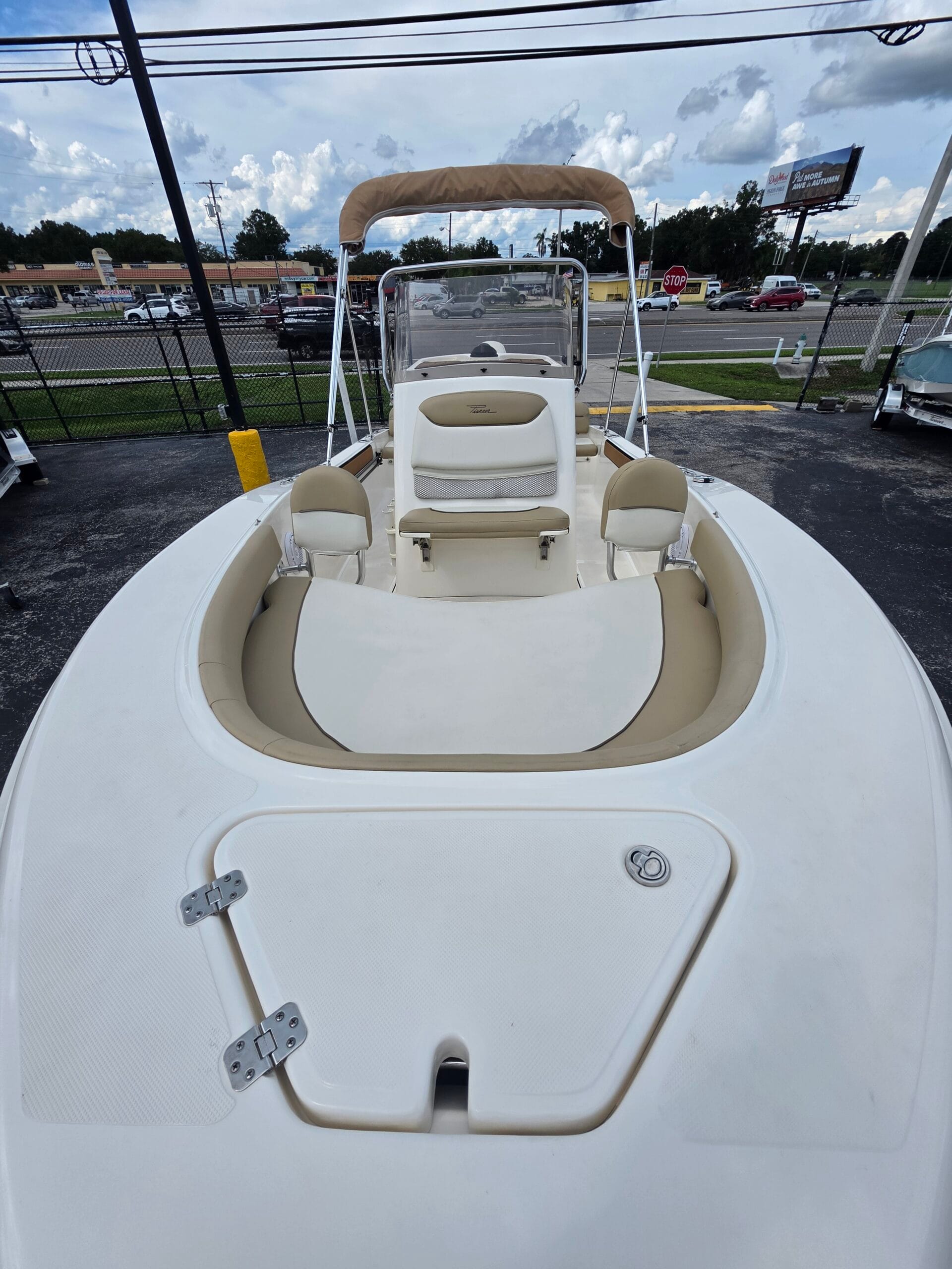 Bow View