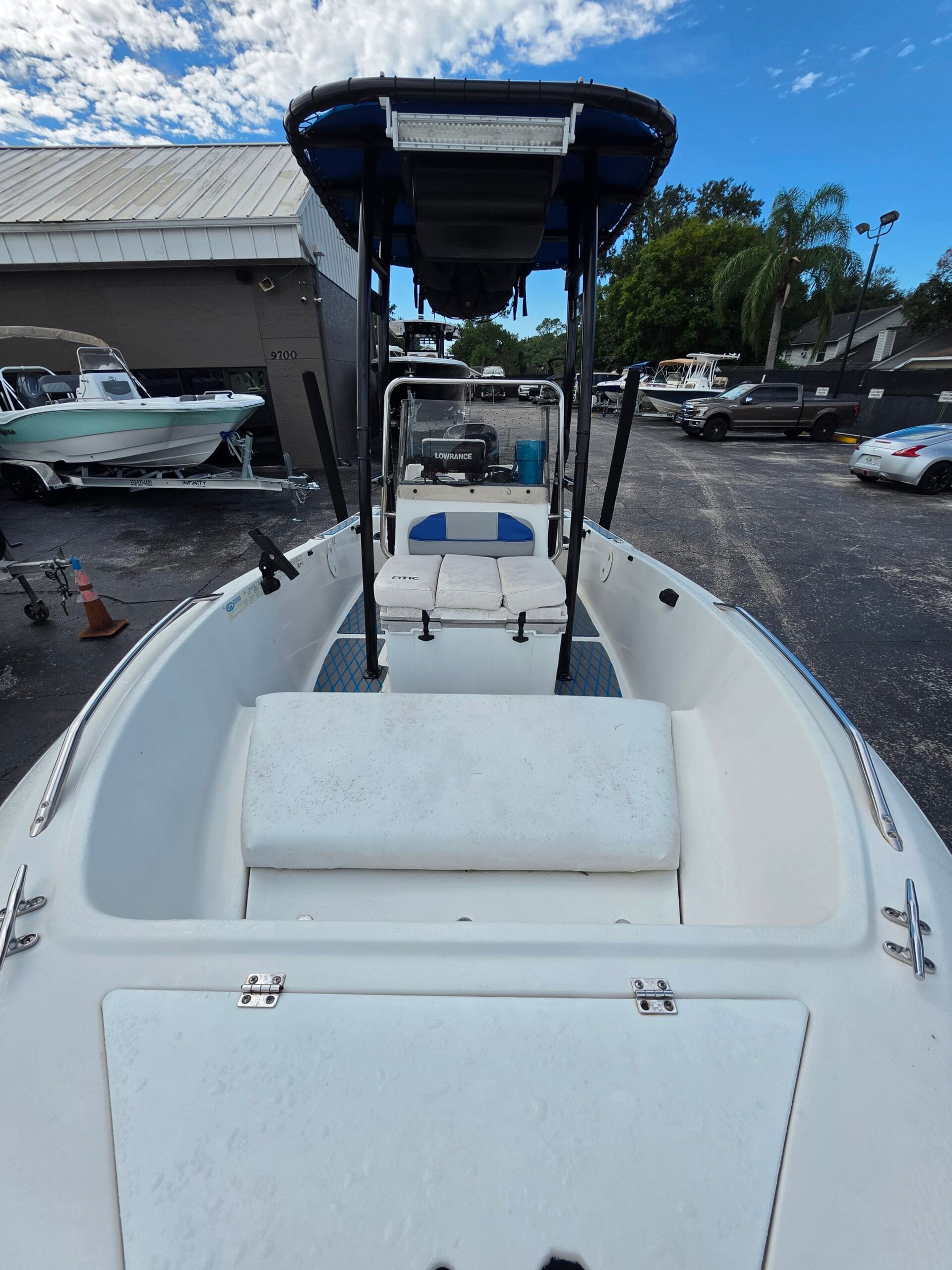 Bow View