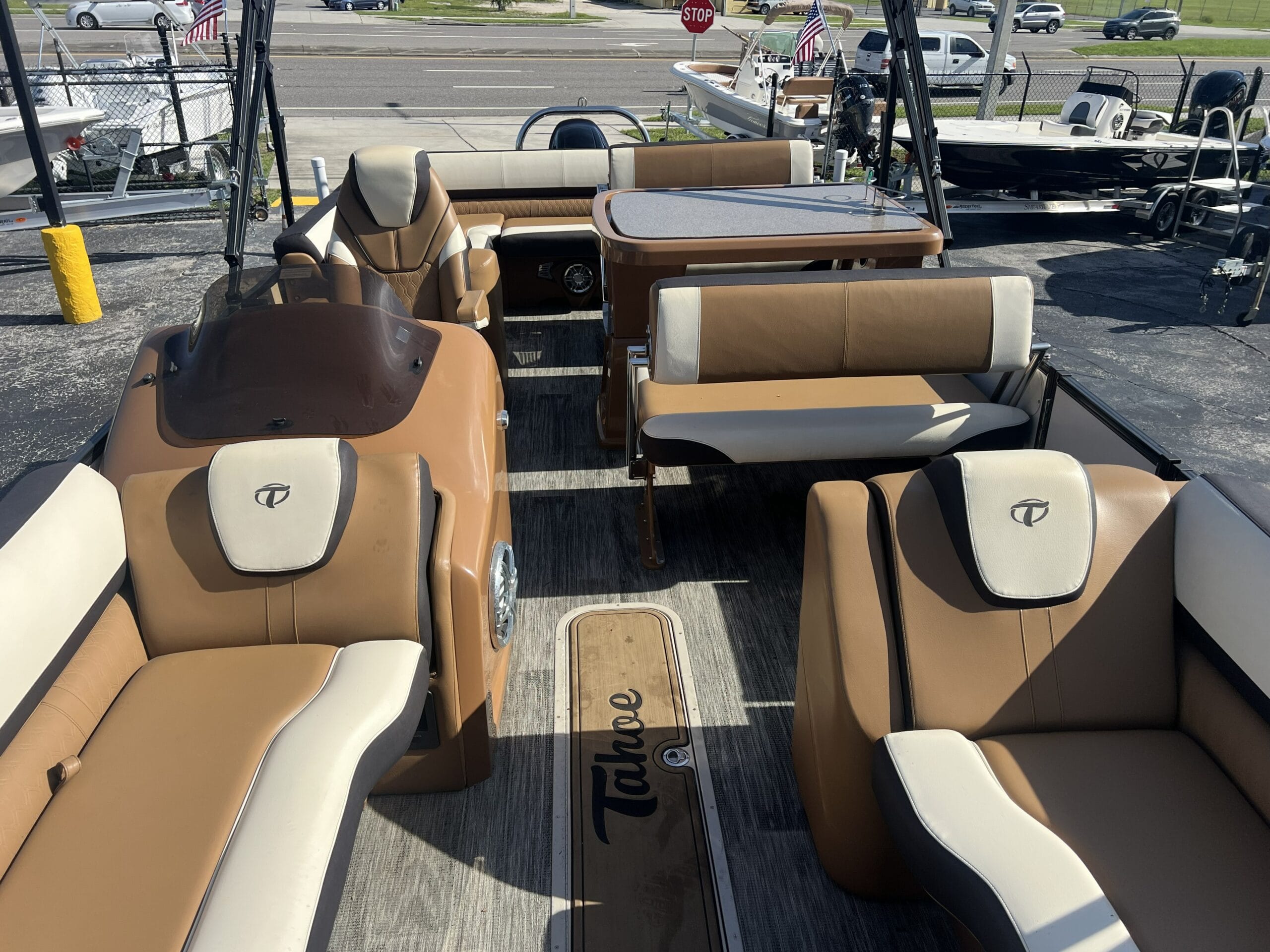 Bow View