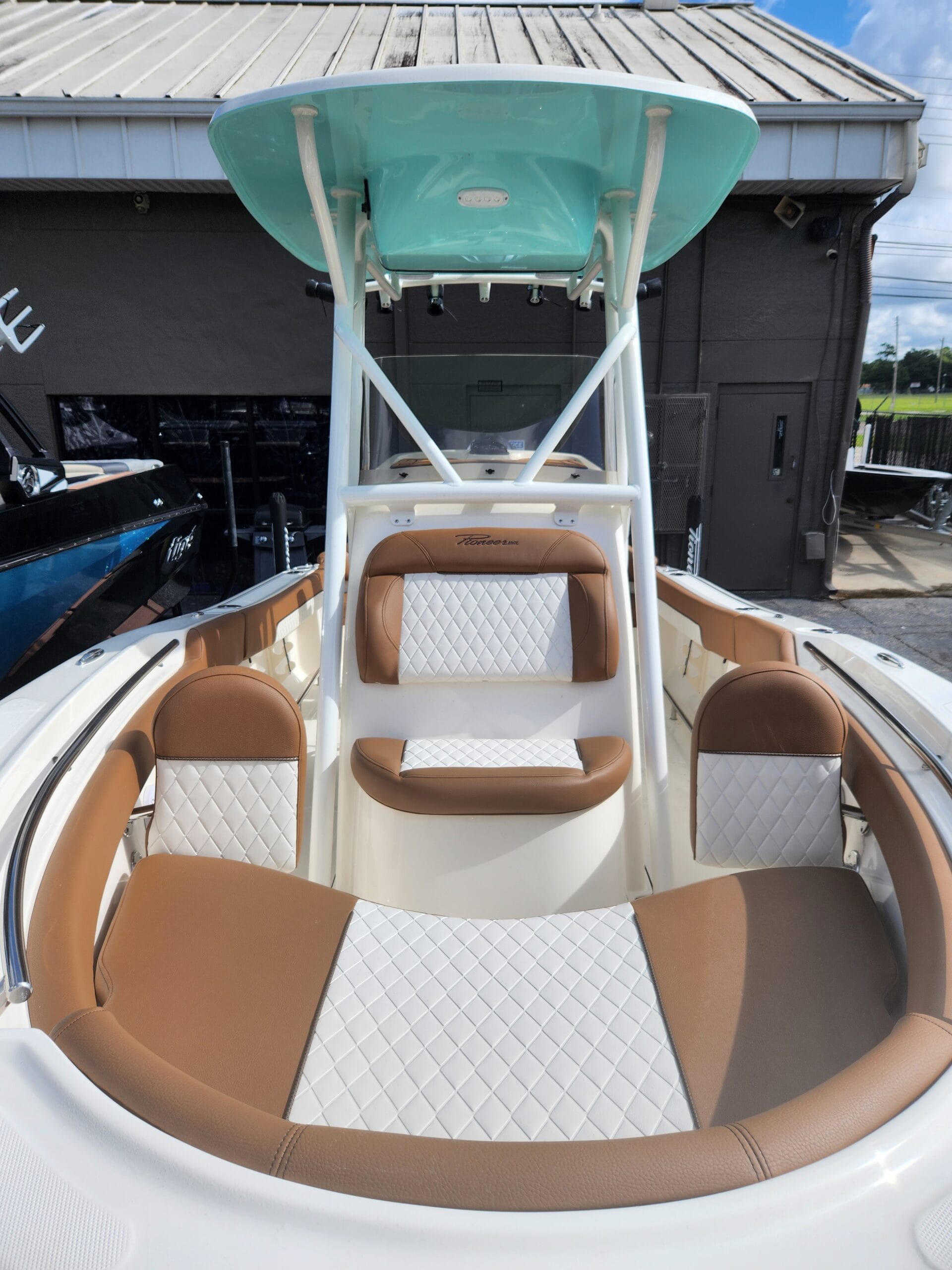 Bow View