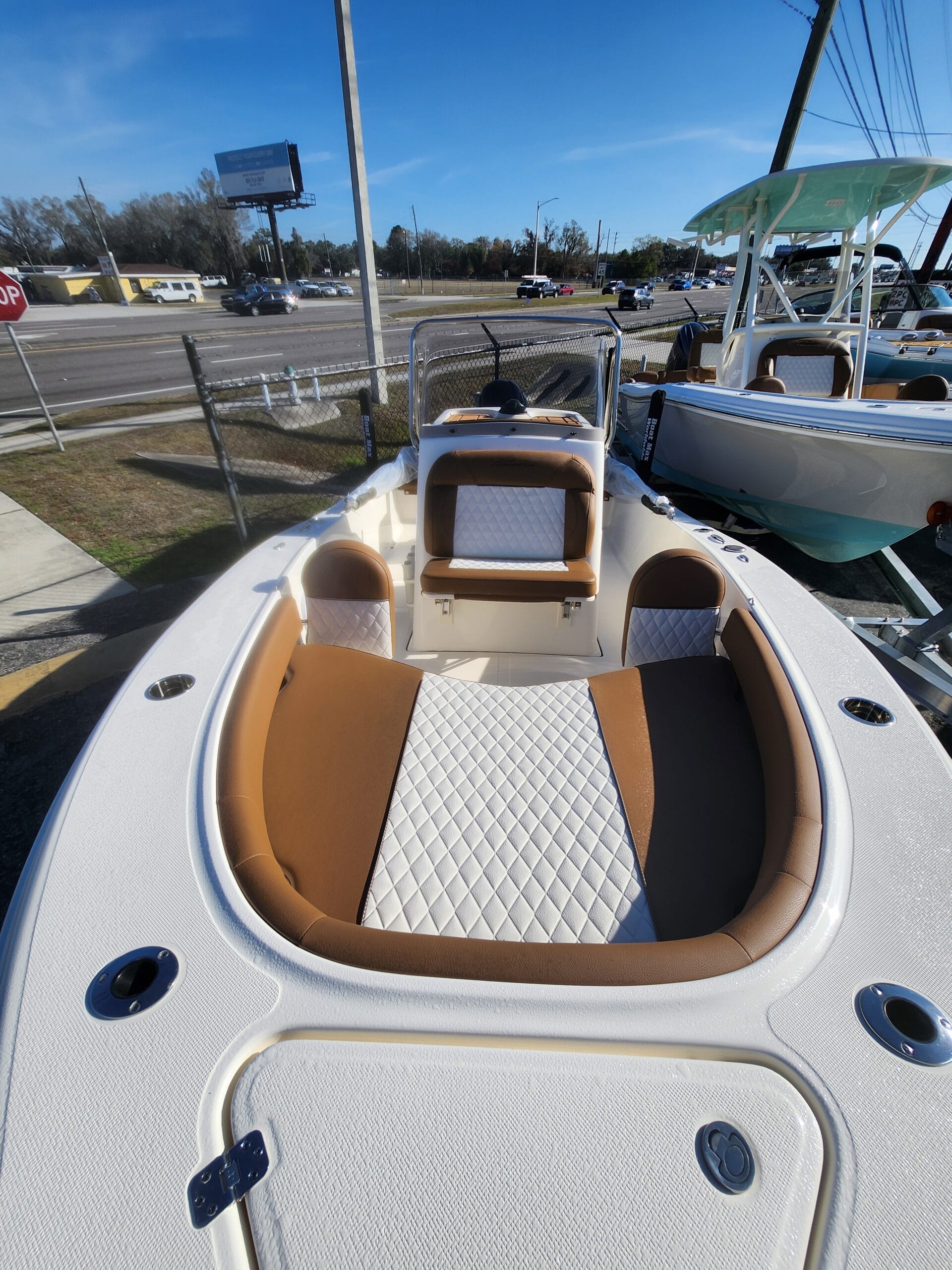Bow View