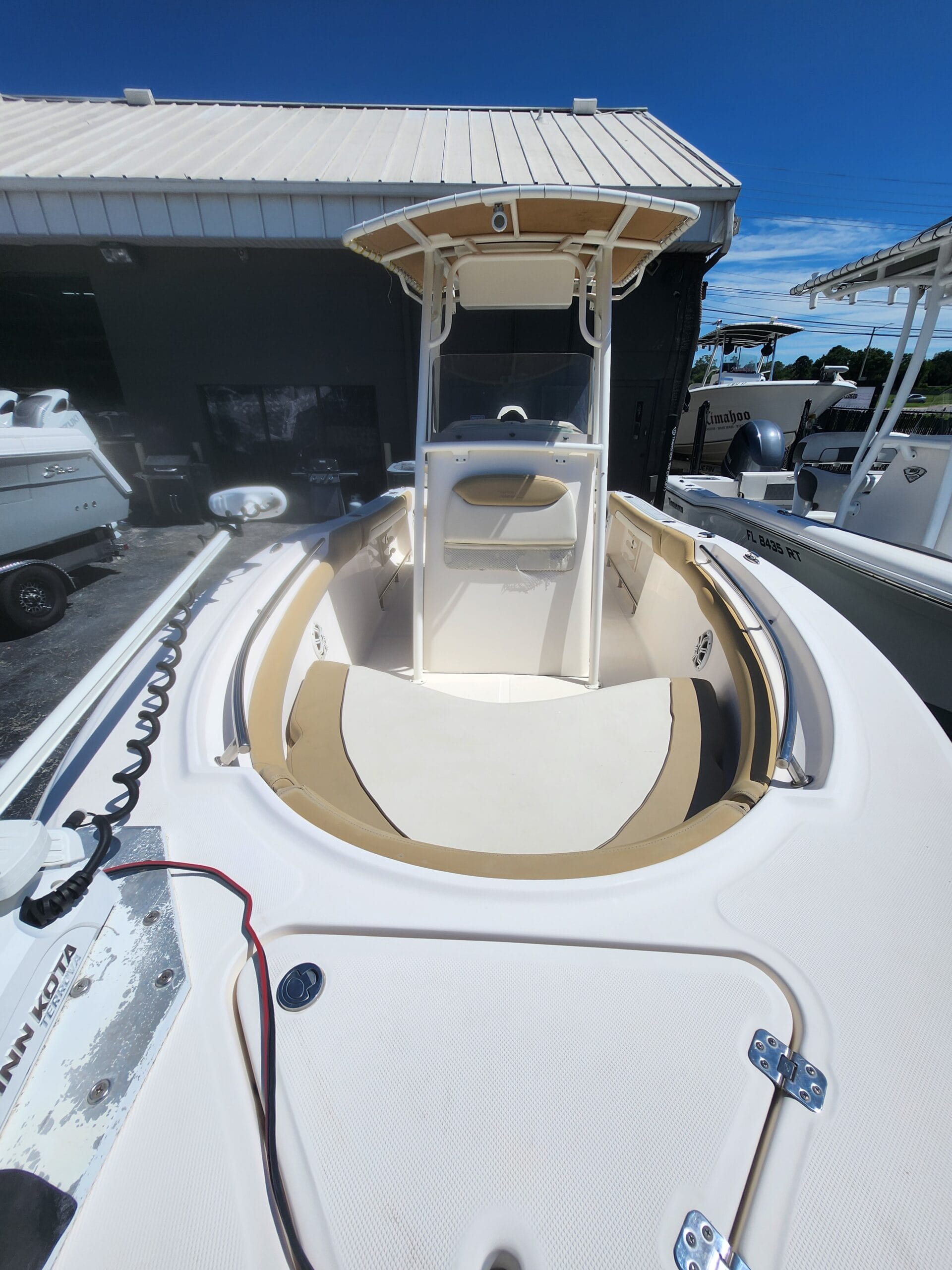 Bow View