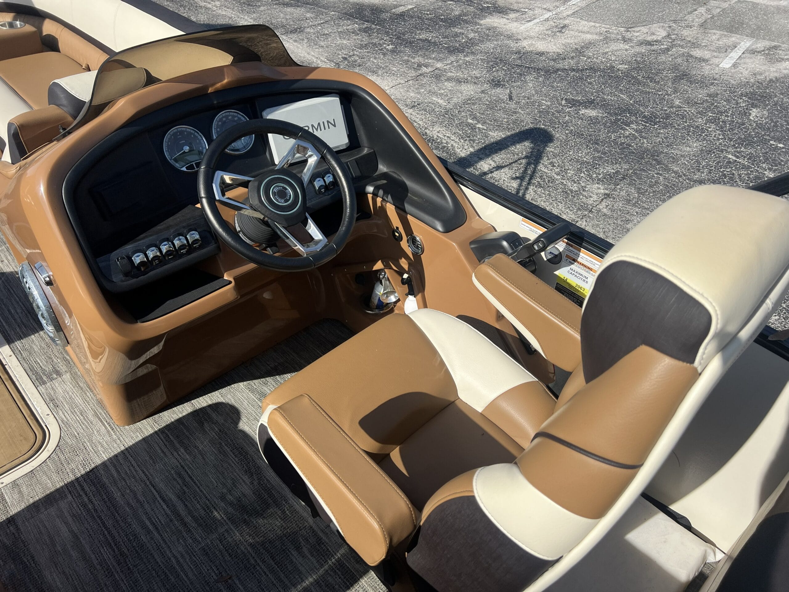 Helm Console