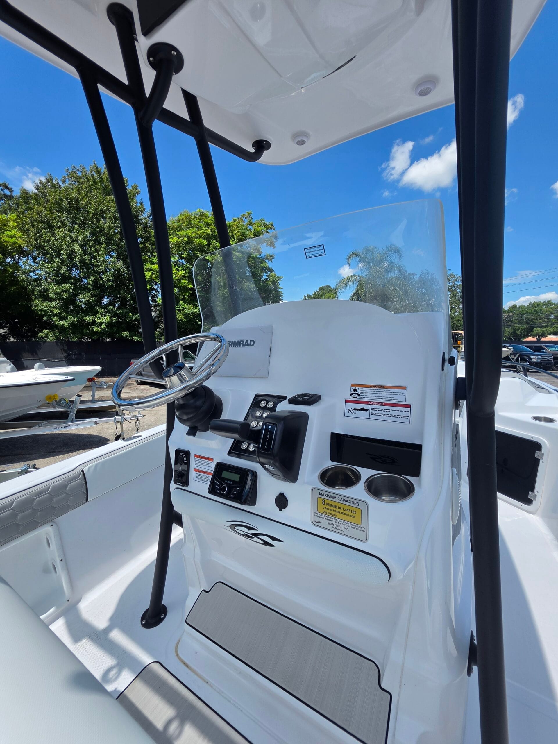 Helm Console