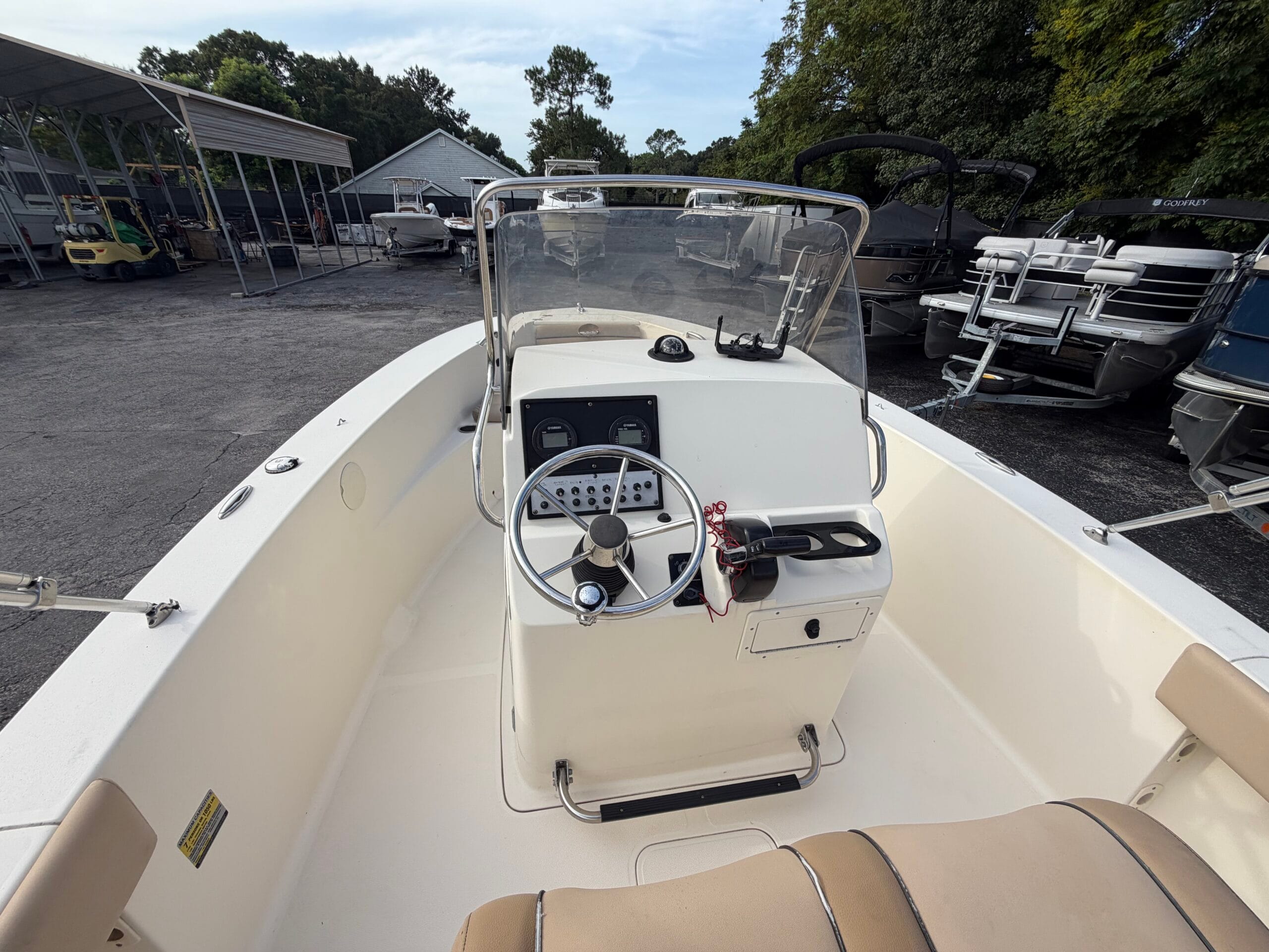 Helm Console