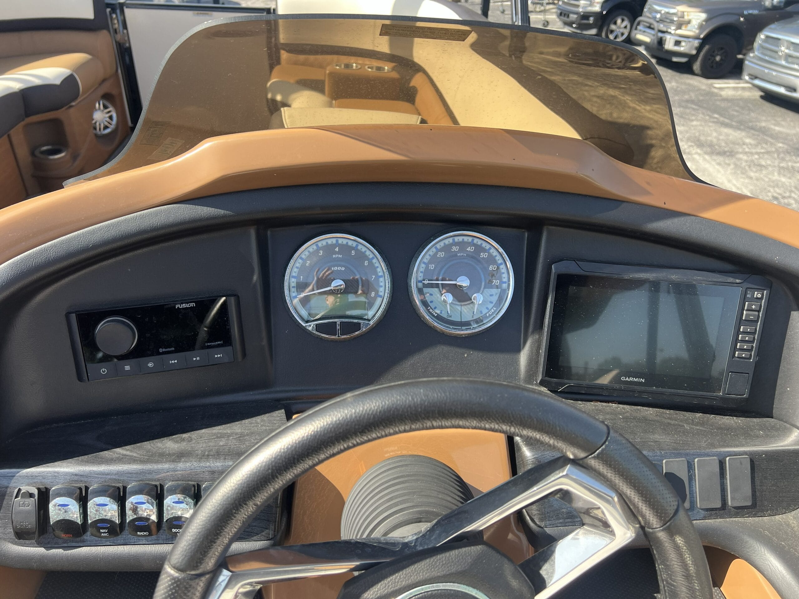 Helm View