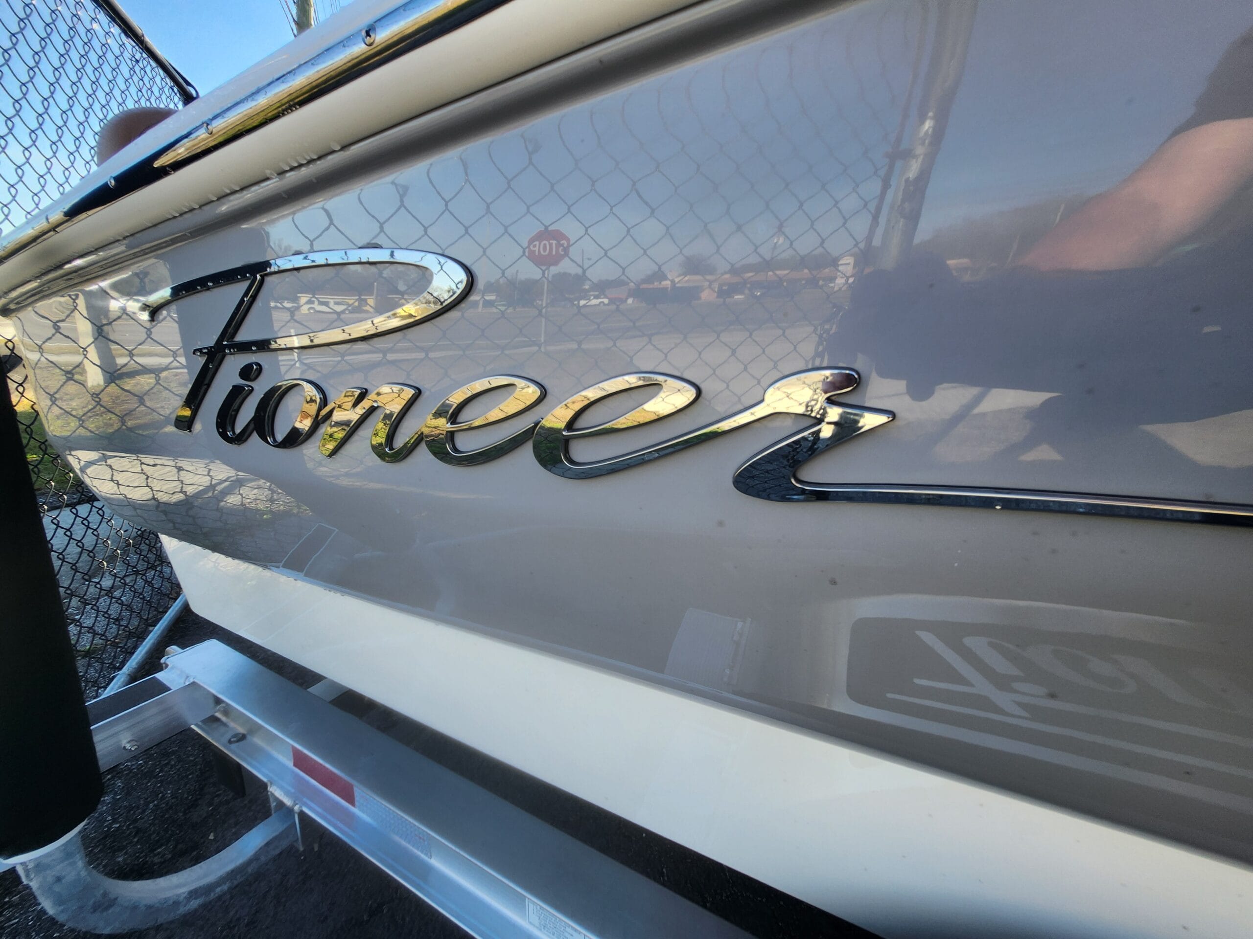 Pioneer Logo