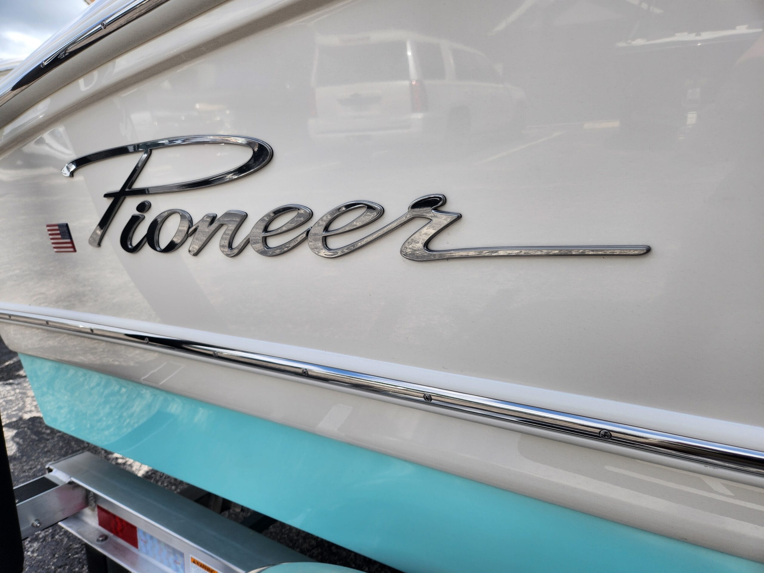Pioneer Logo