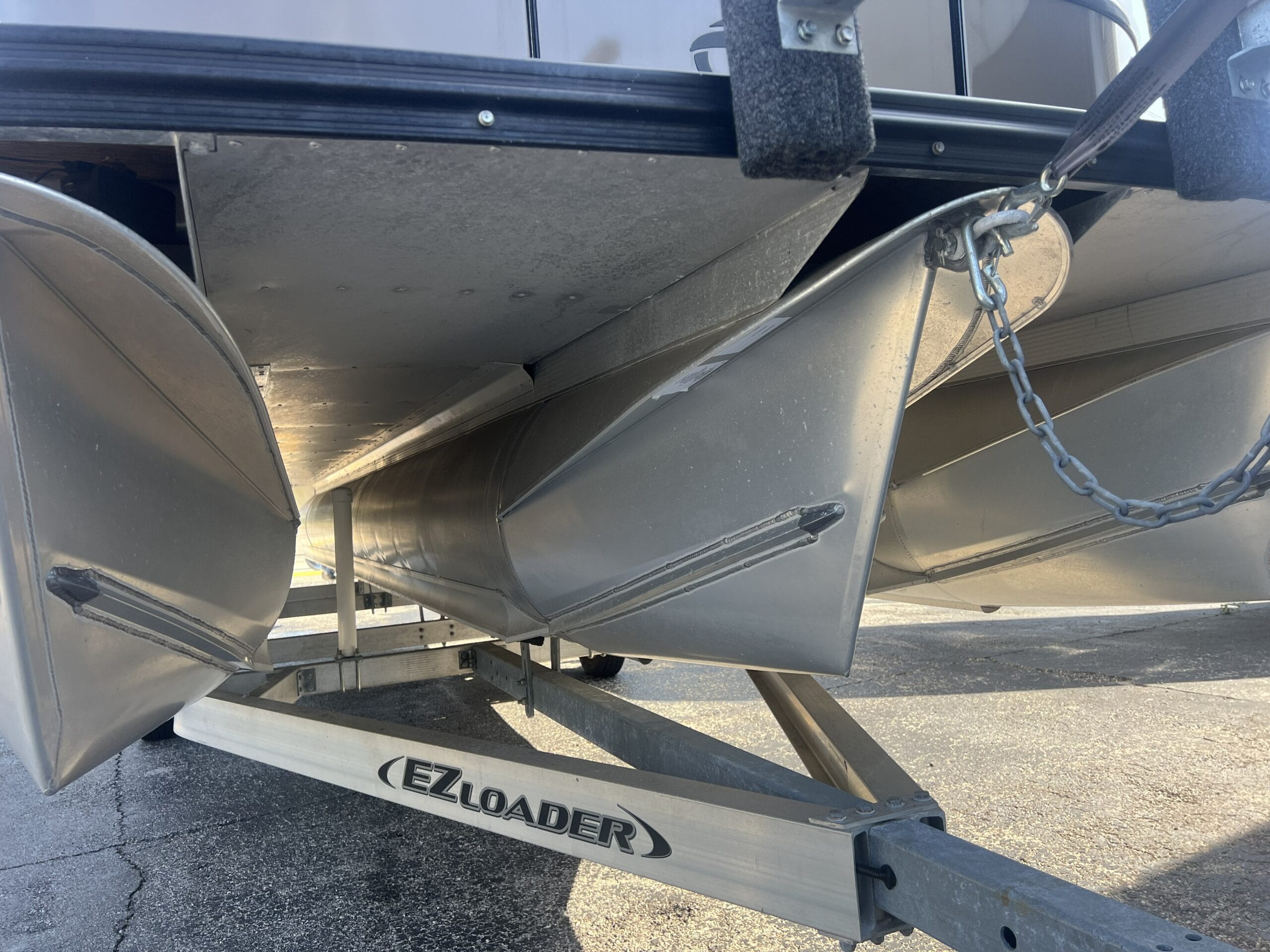Pontoons