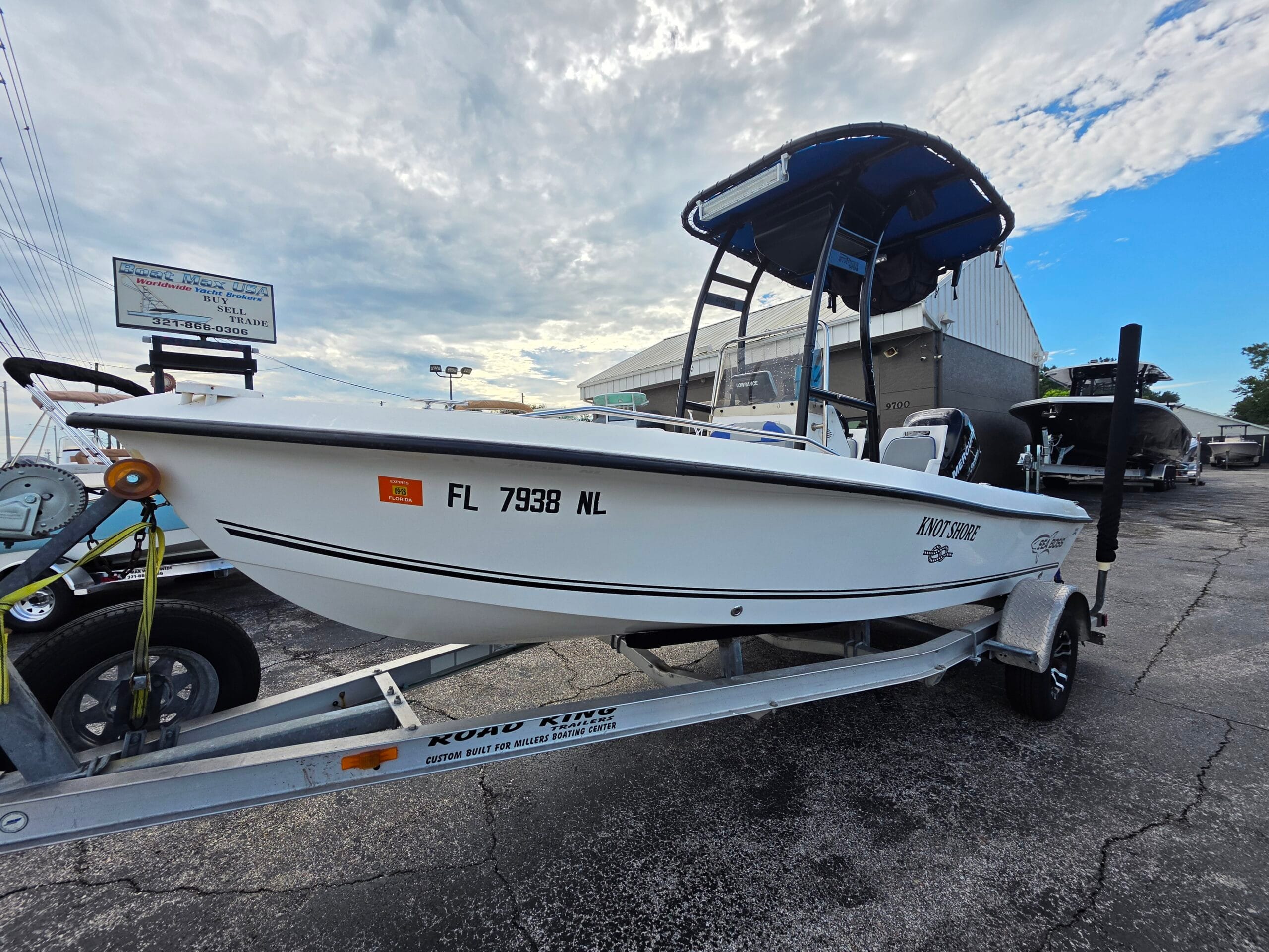 Port Bow