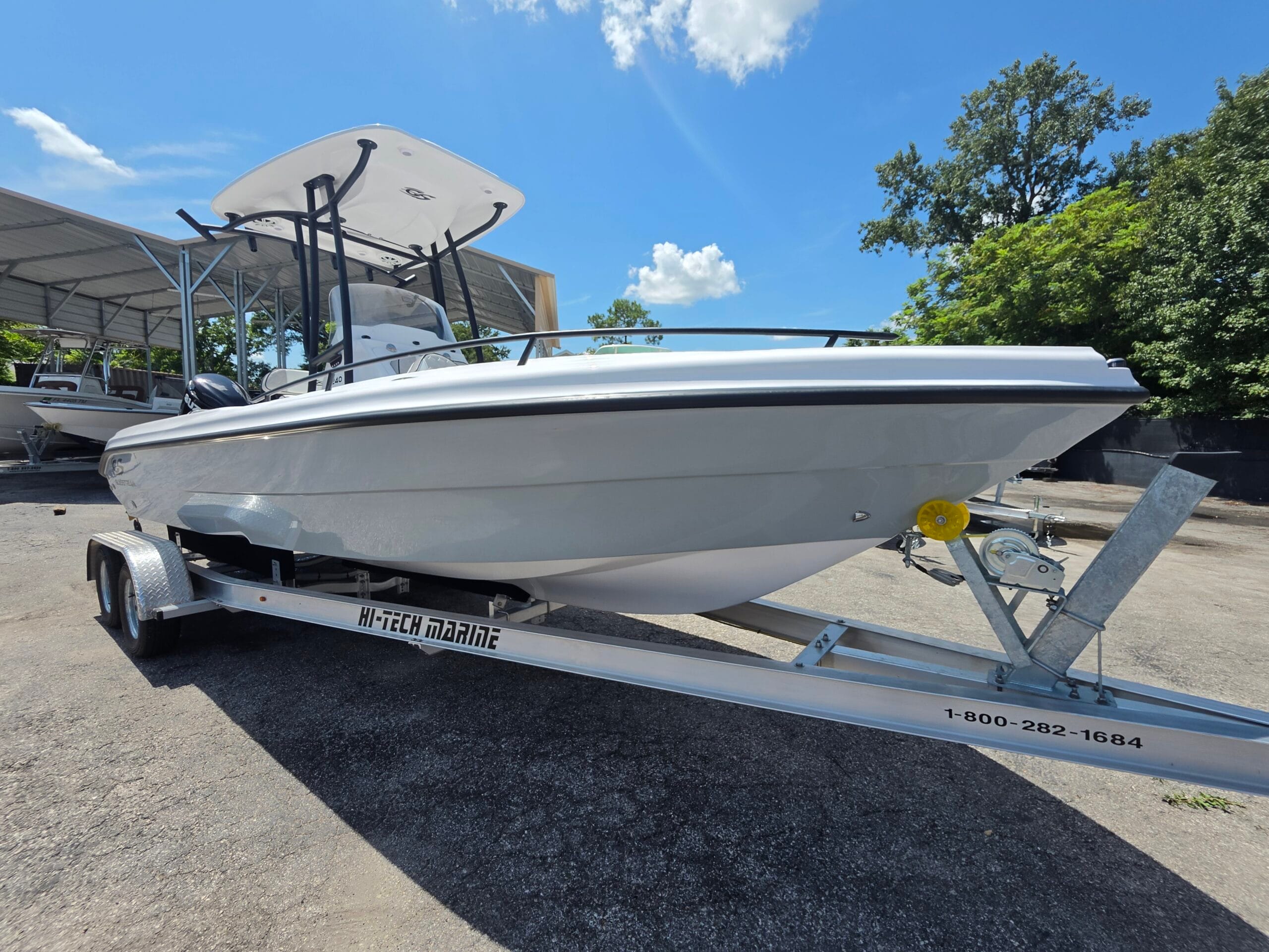 Starboard Bow