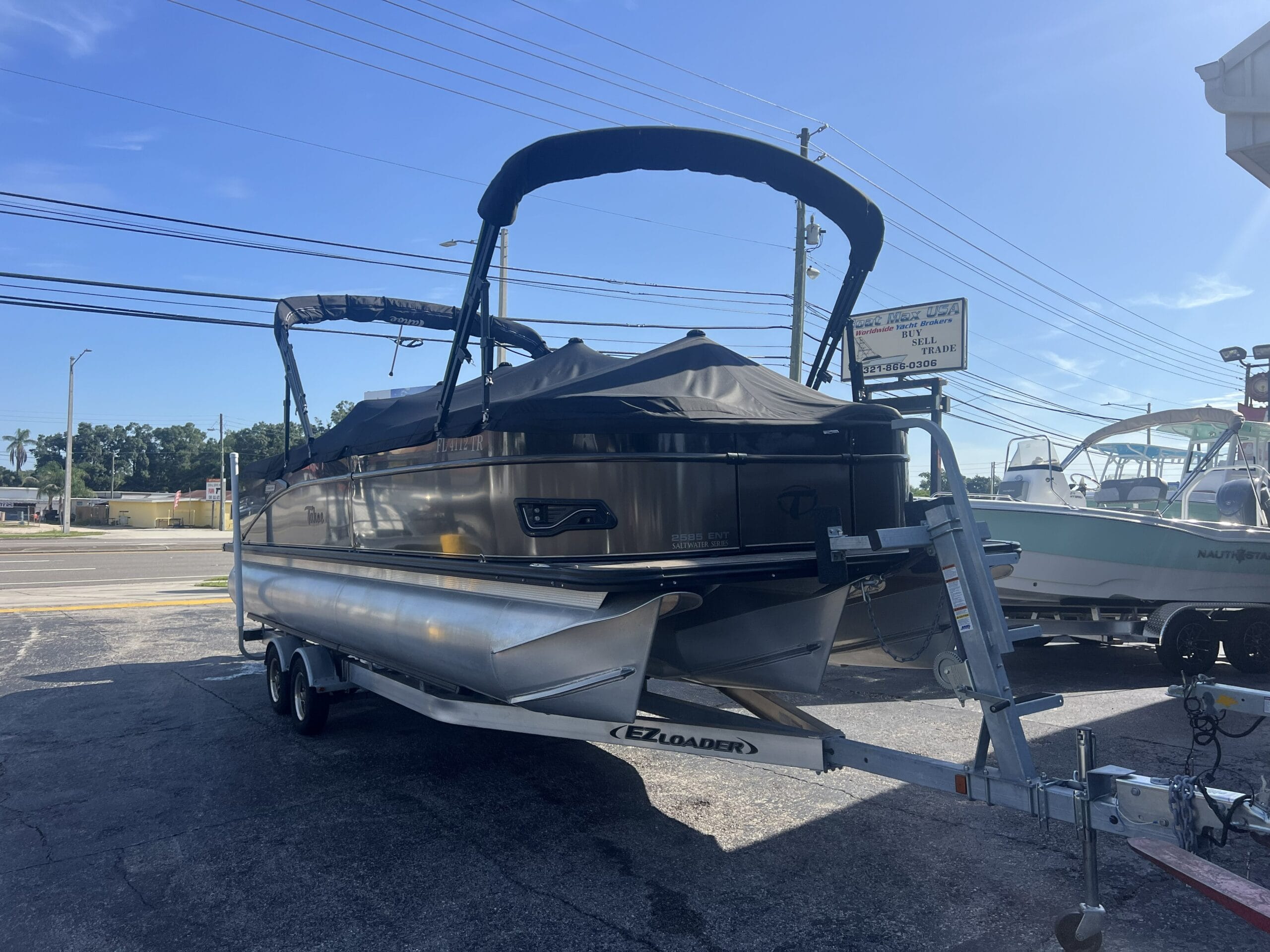 Starboard Bow