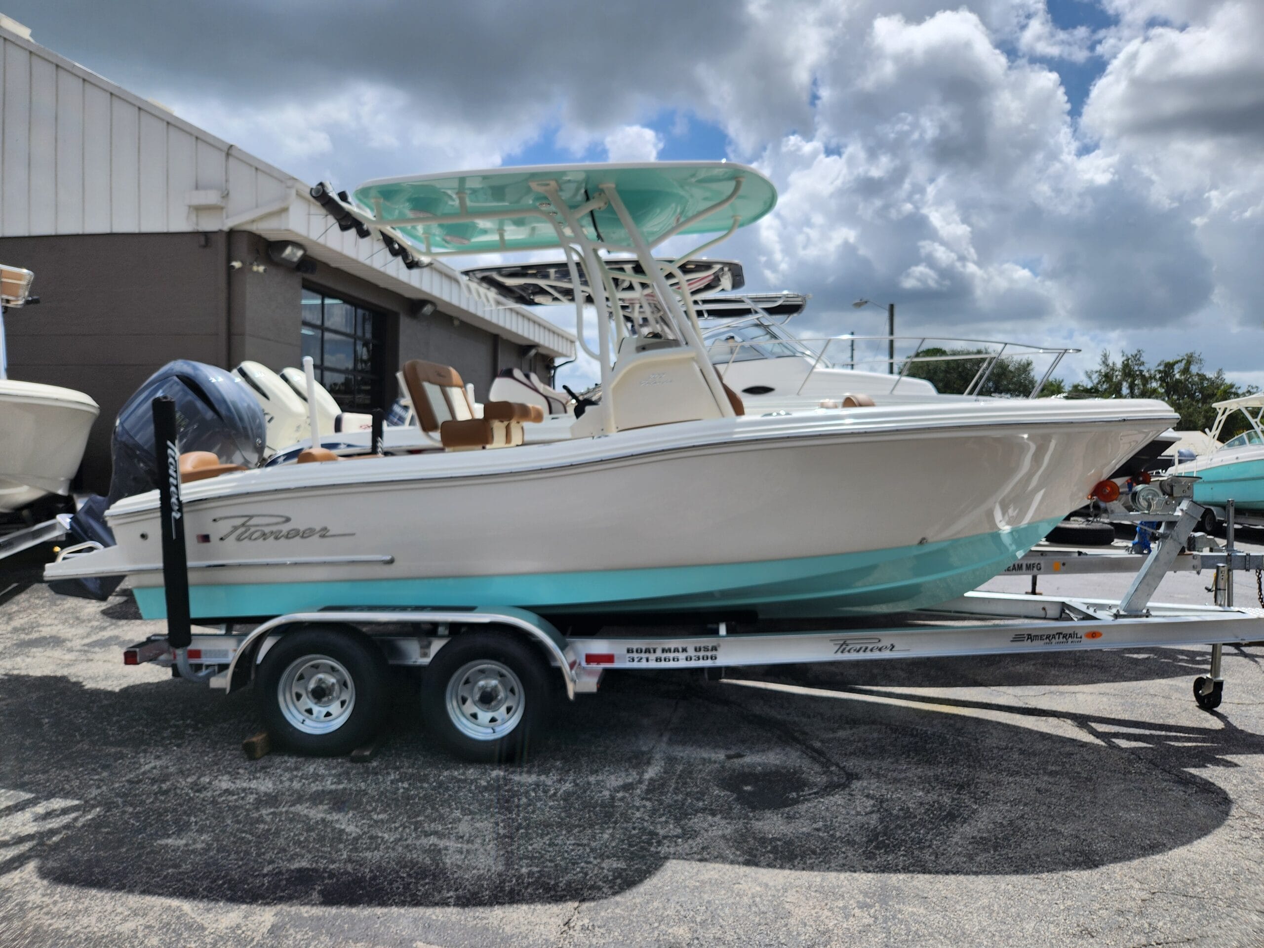 Starboard Side 1