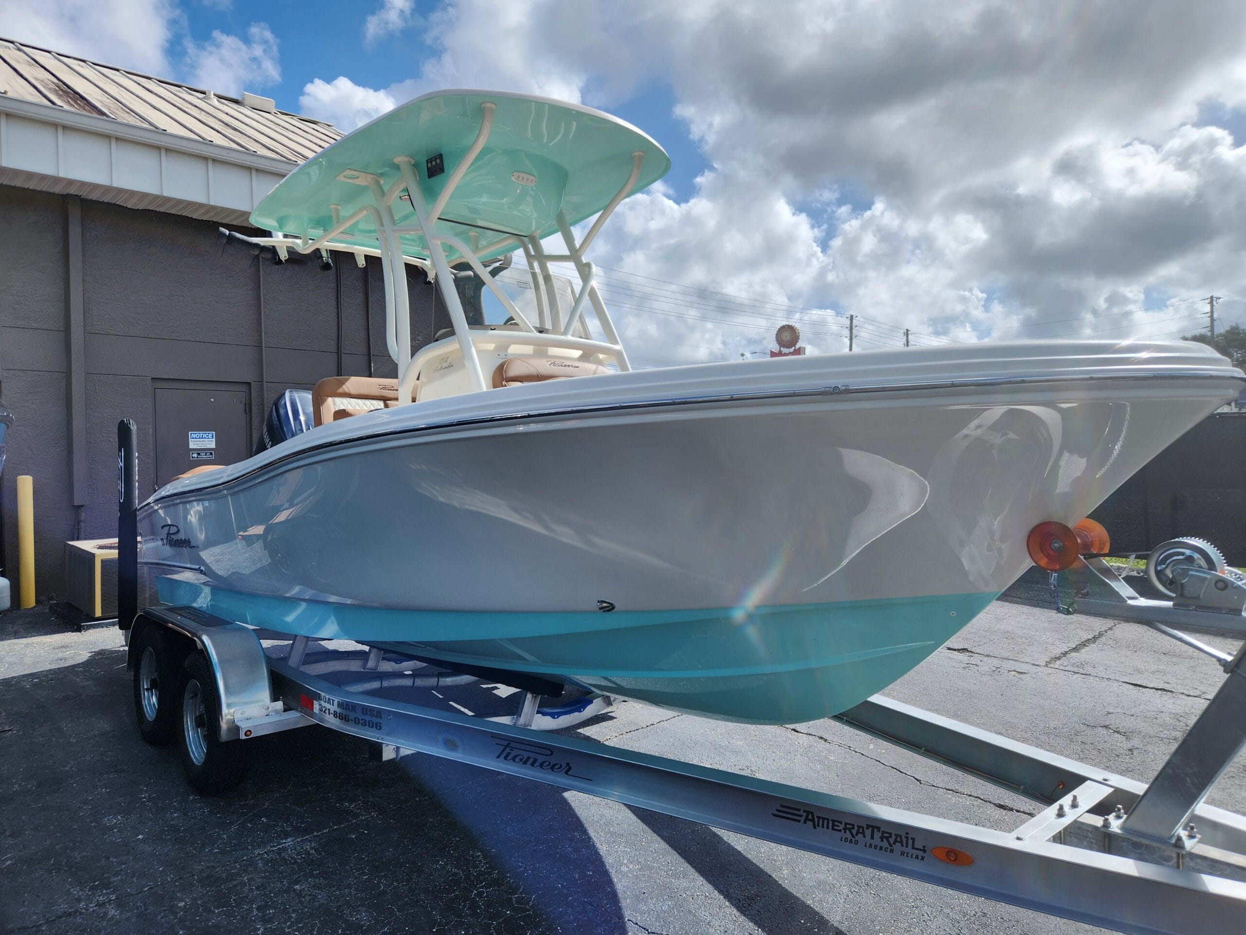 Starboard Side