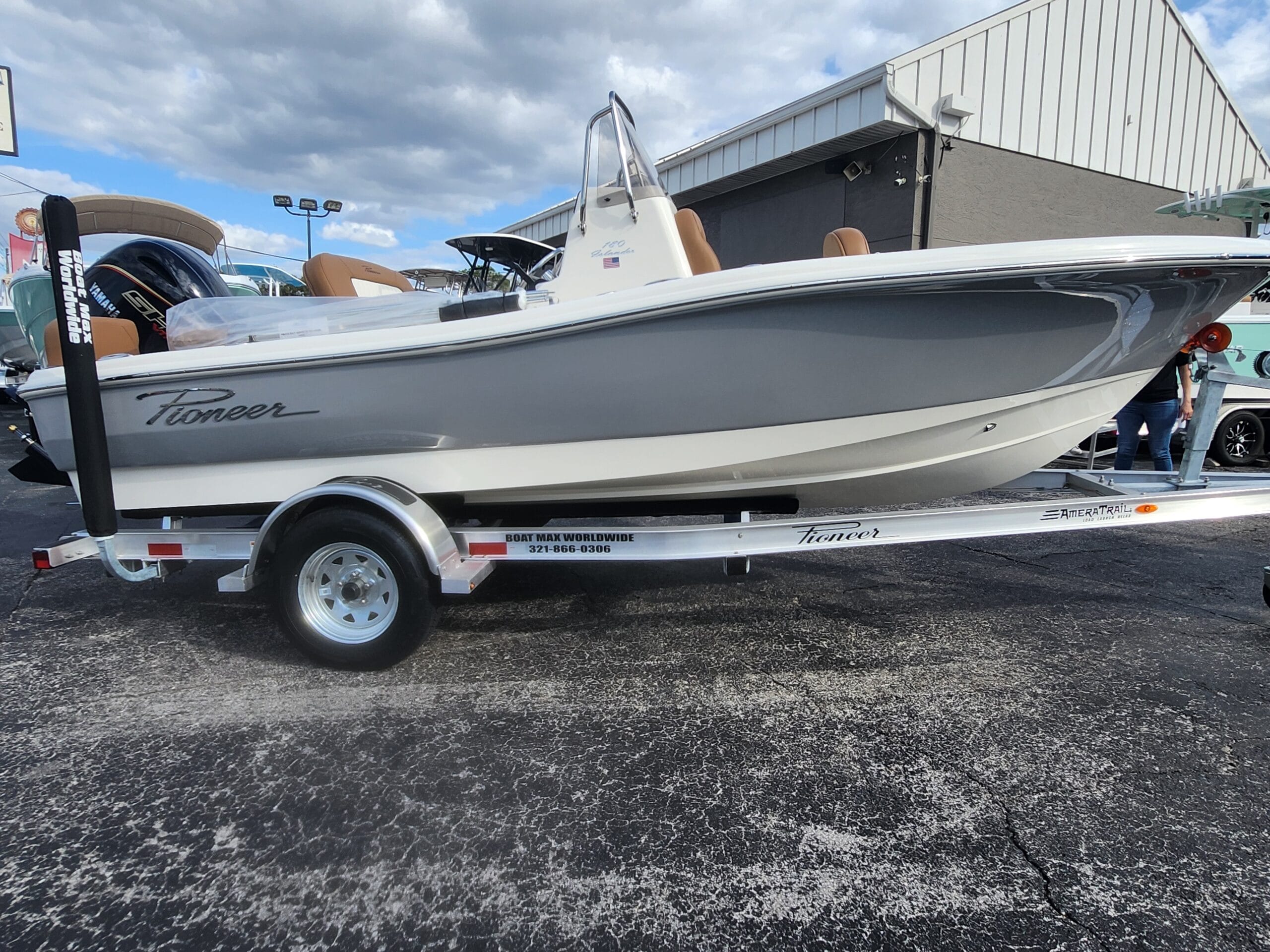 Starboard Side