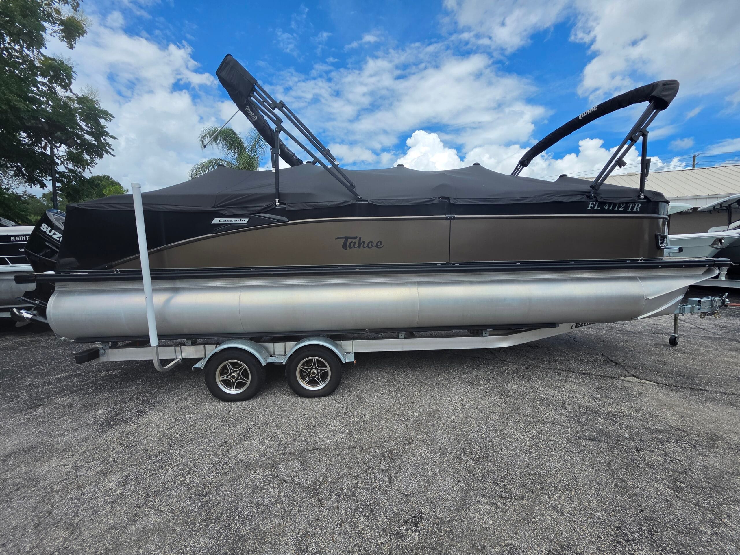 Starboard Side