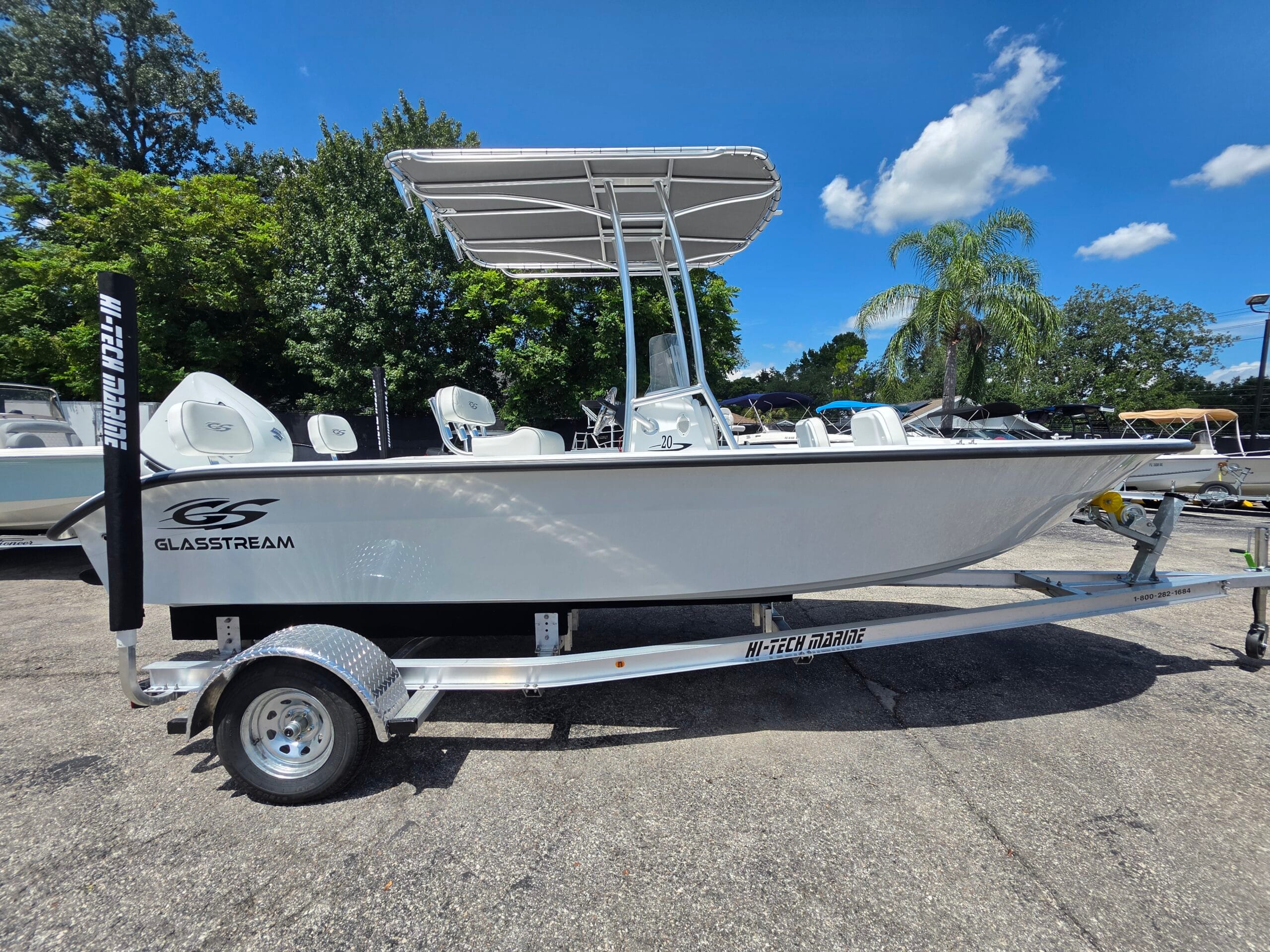 Starboard Side