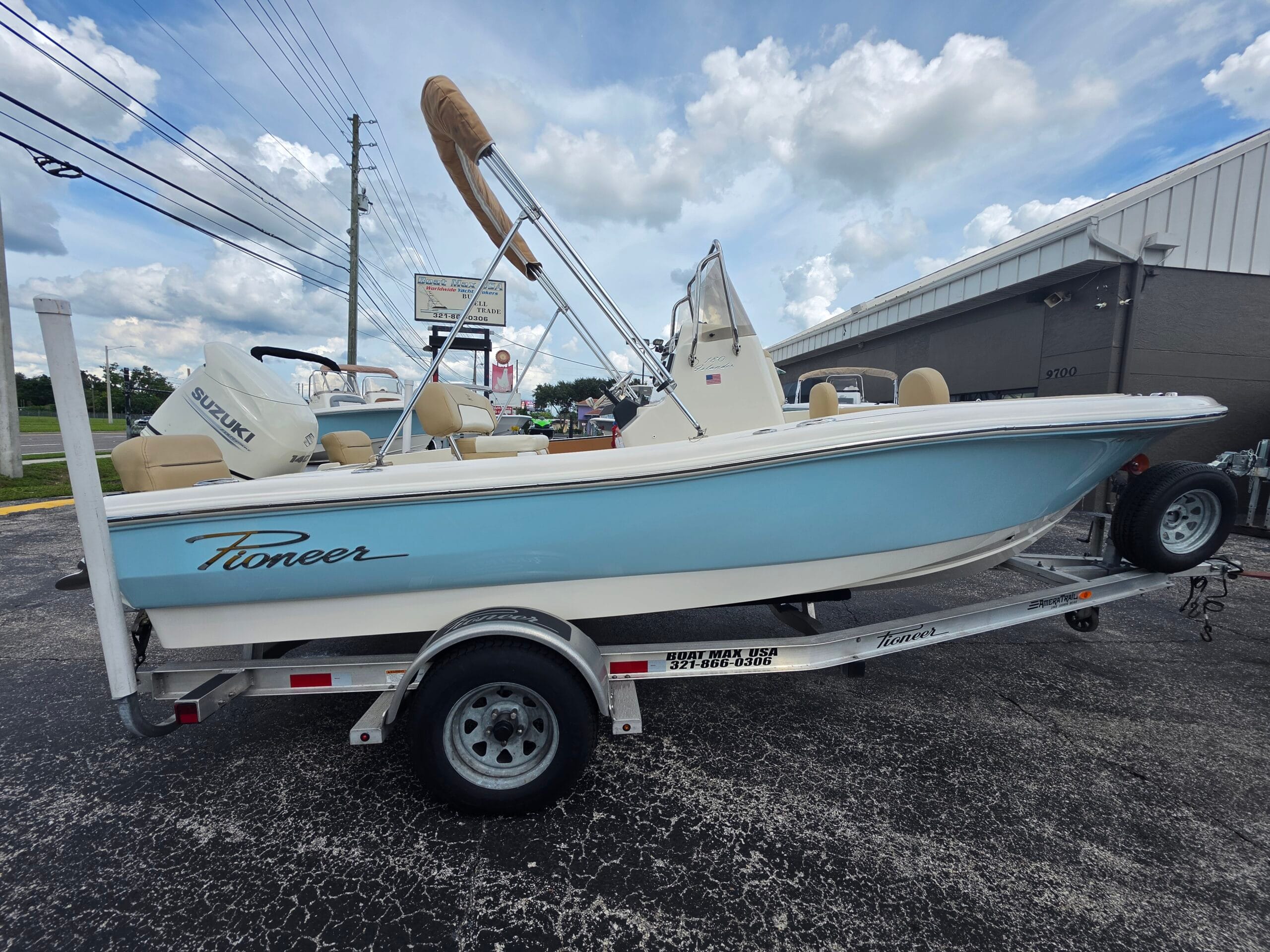 Starboard Side