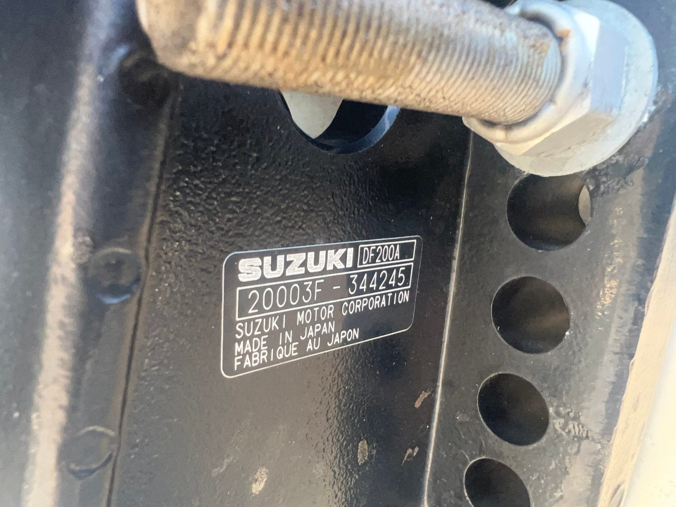 Suzuki Vin