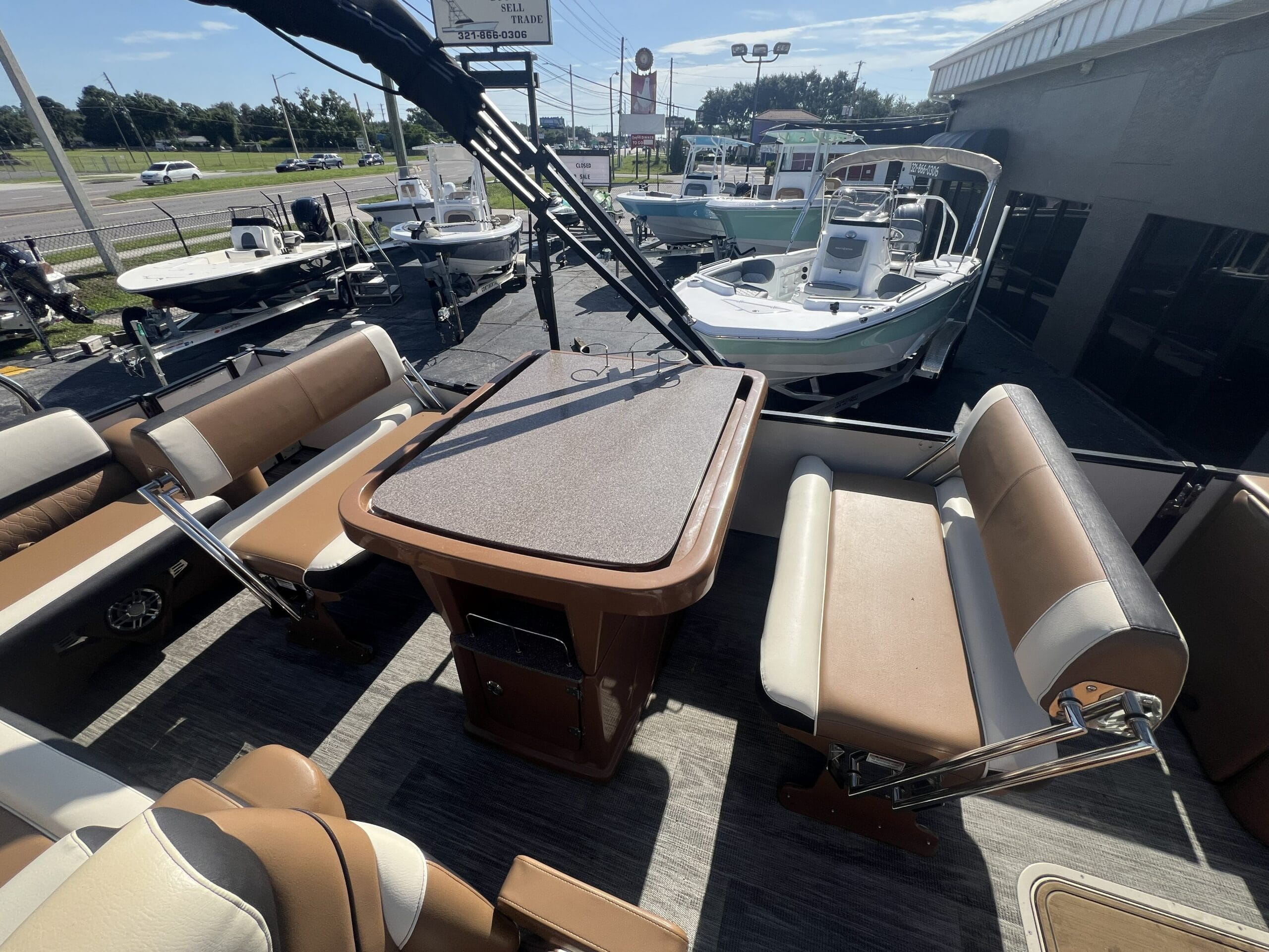 Table Seating