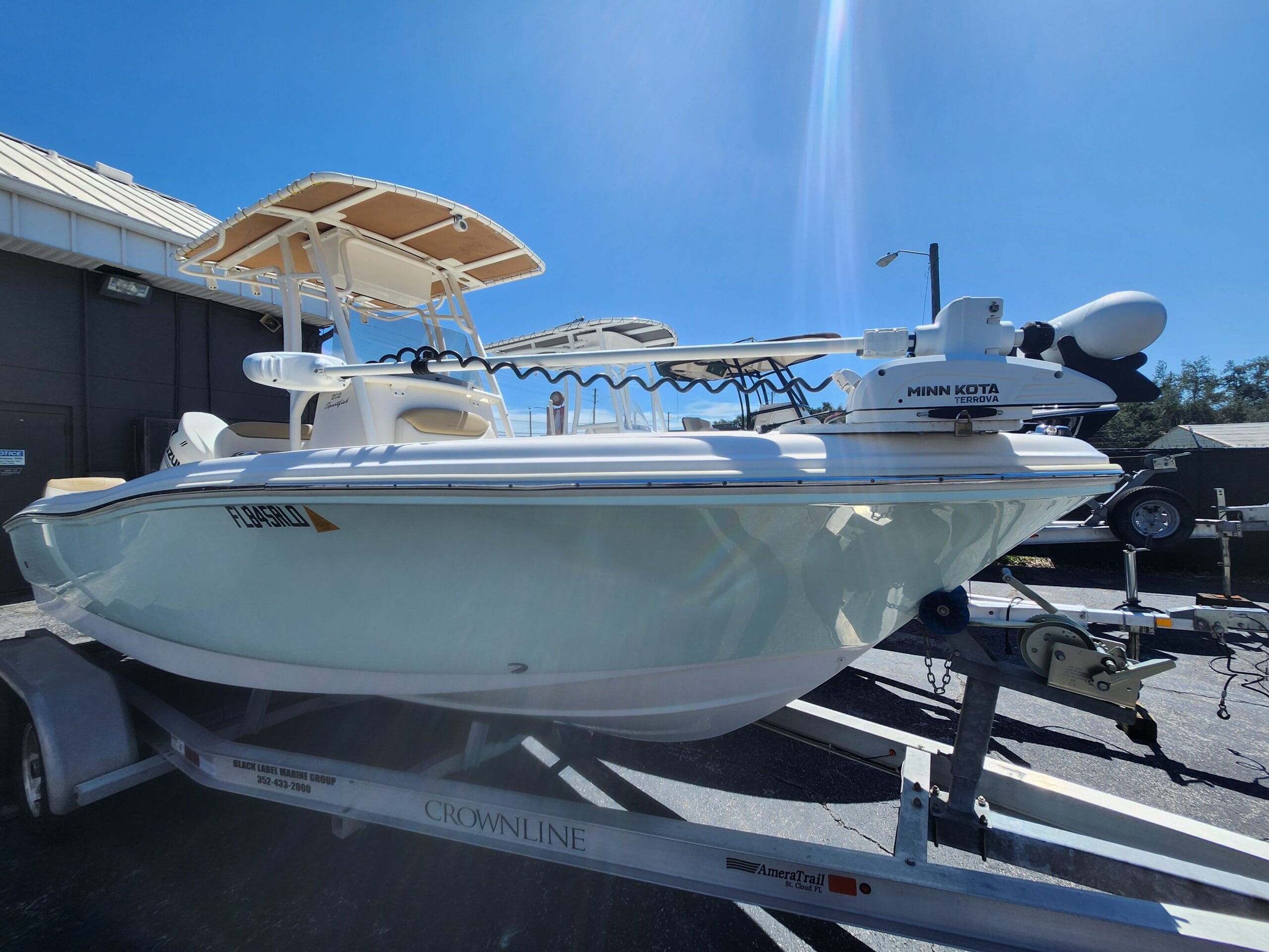 Trolling Motor