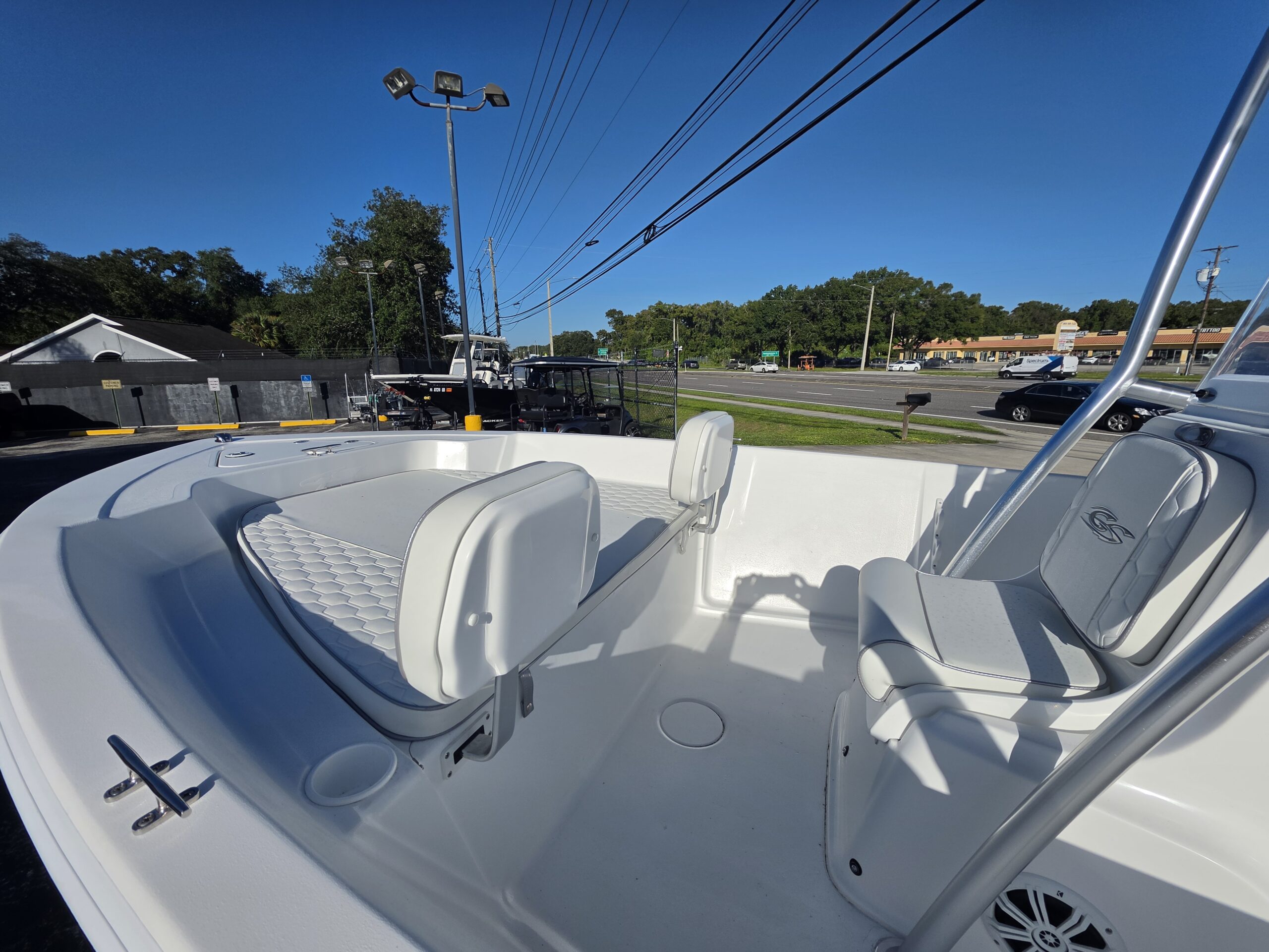 Bow Seating