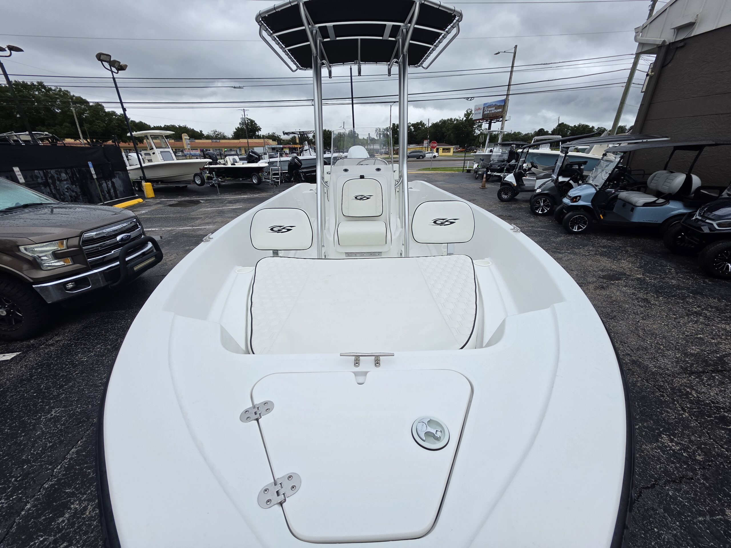 Bow View