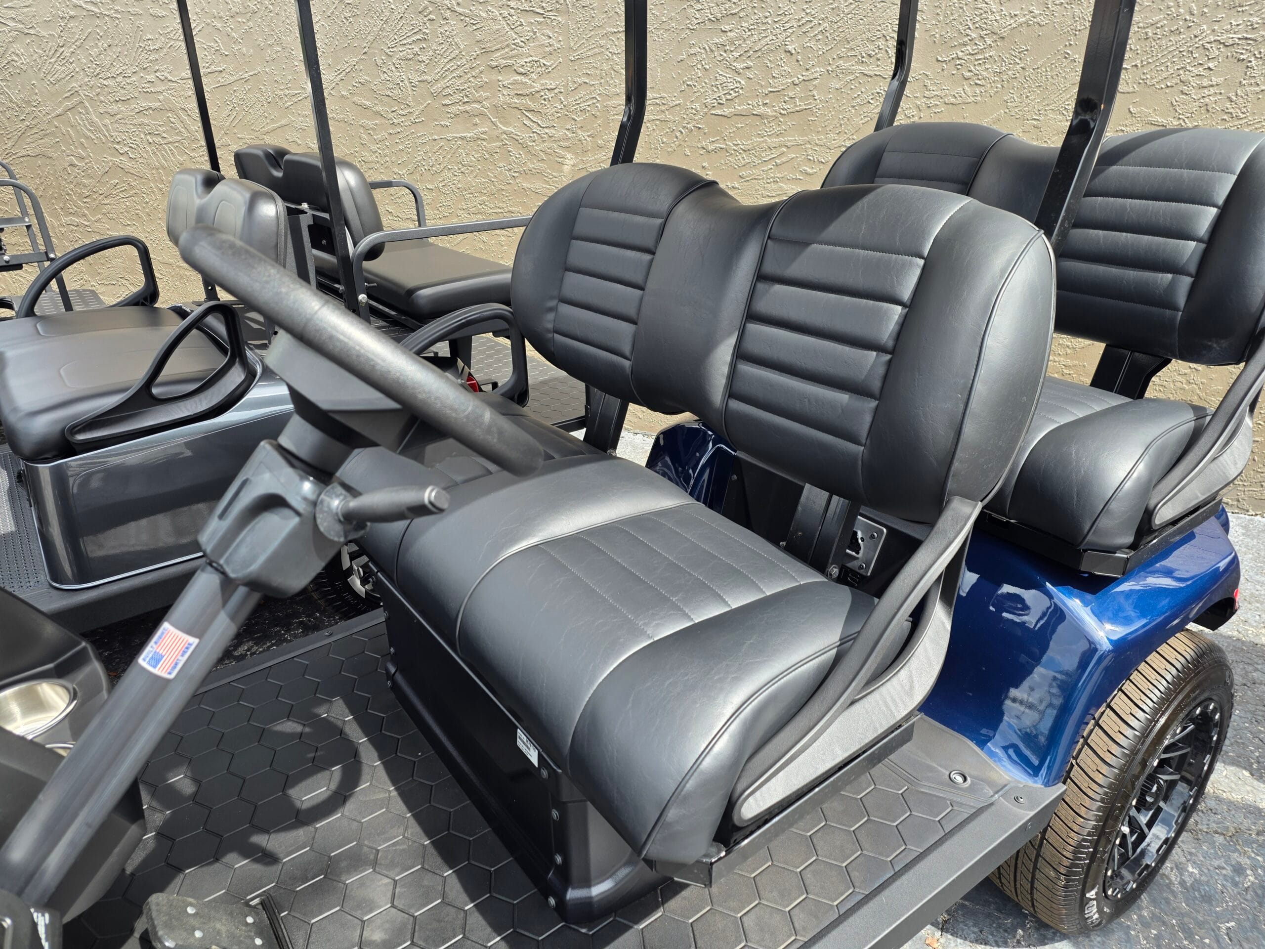 Driver Seat