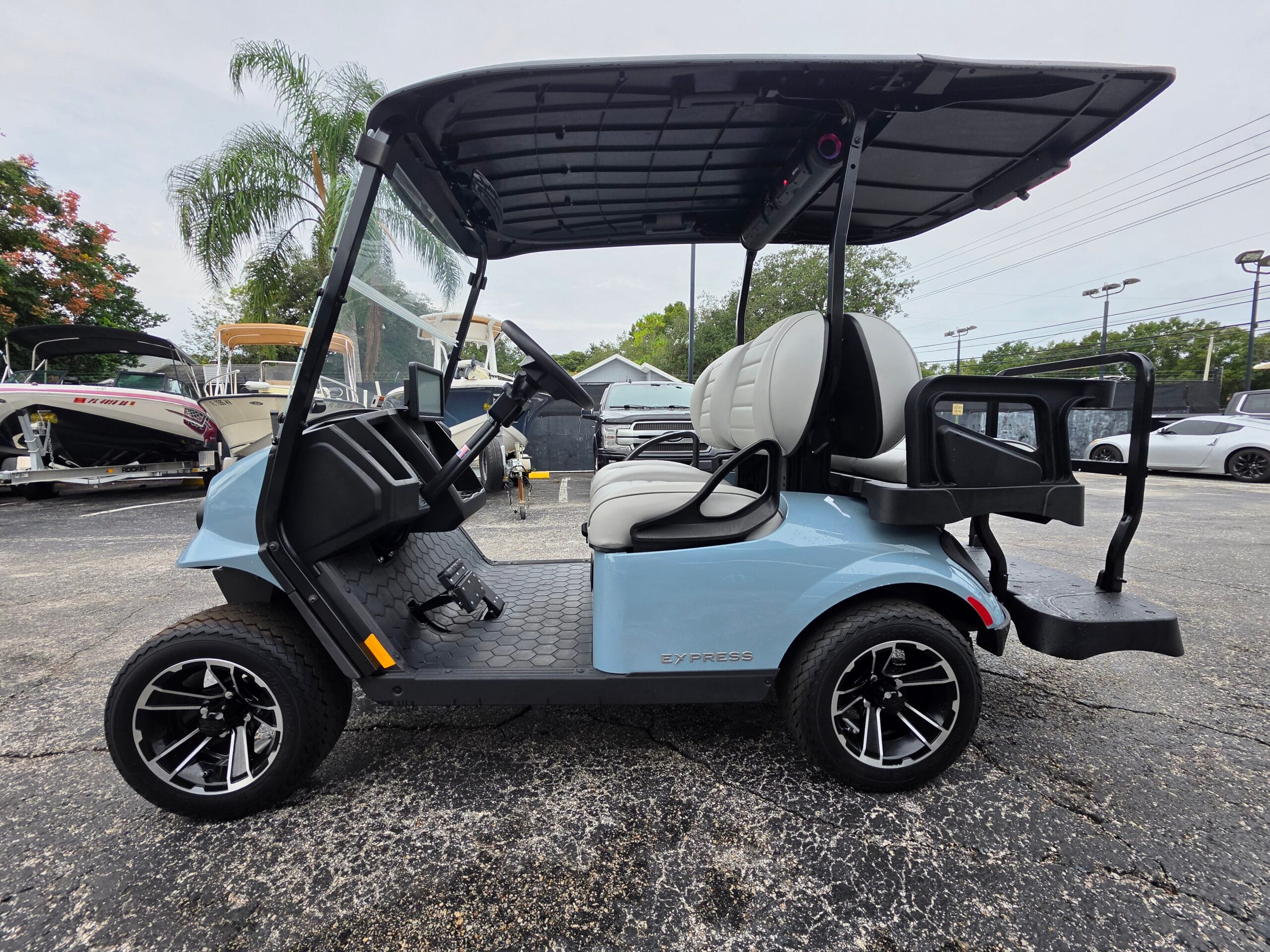 Drivers Side