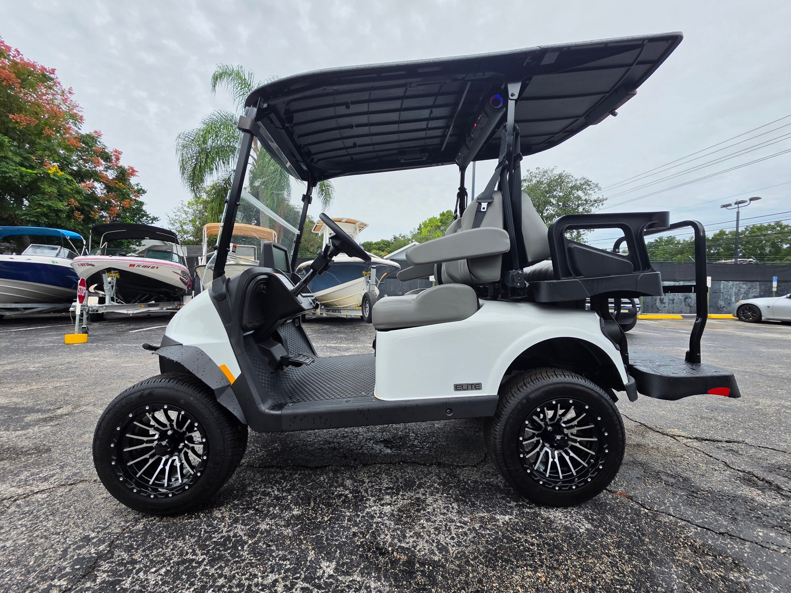 Drivers Side