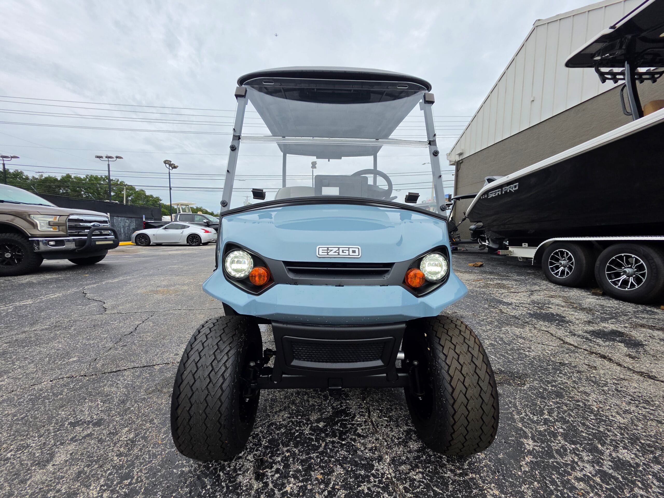 Front