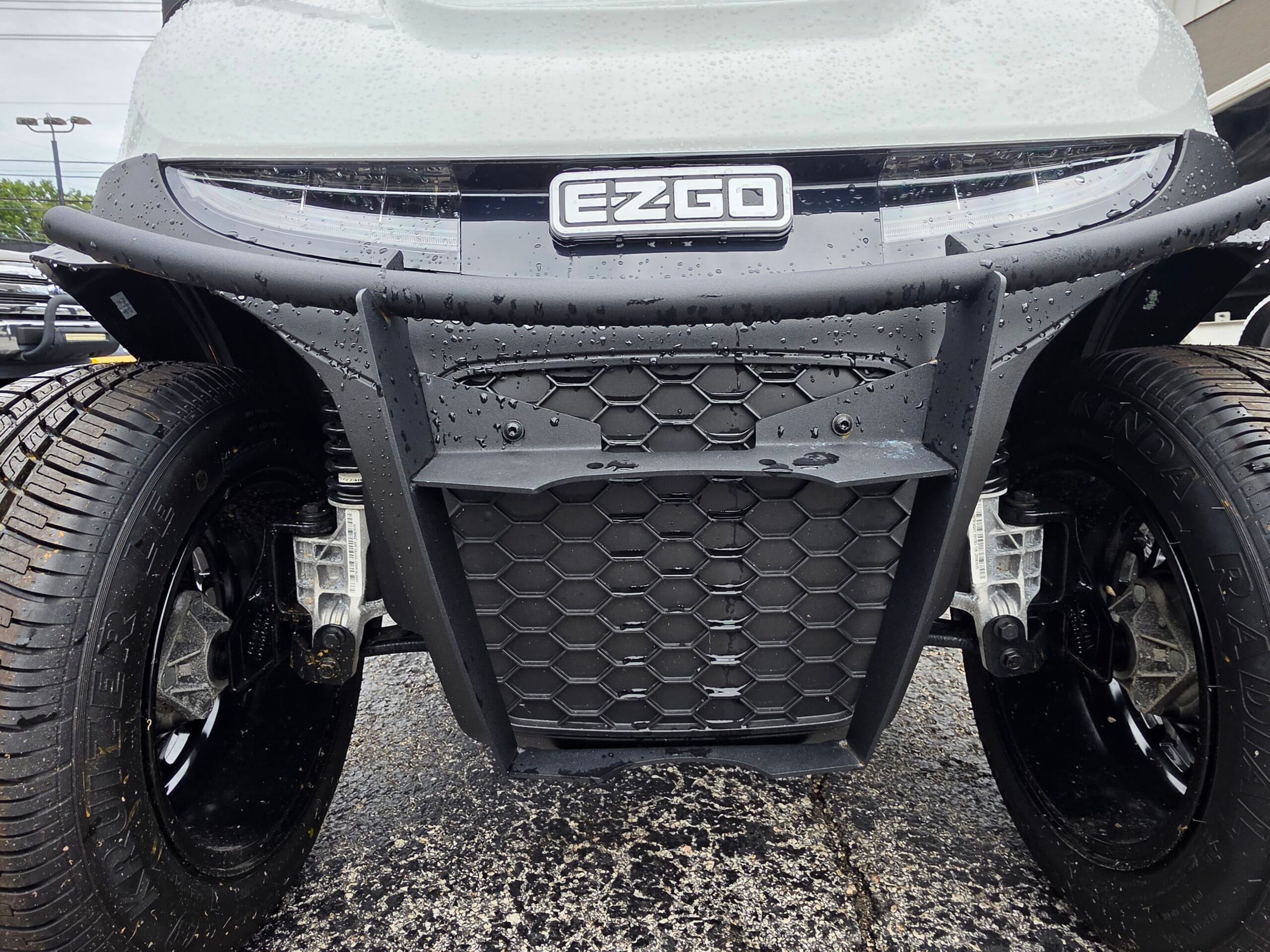 Front Bumper
