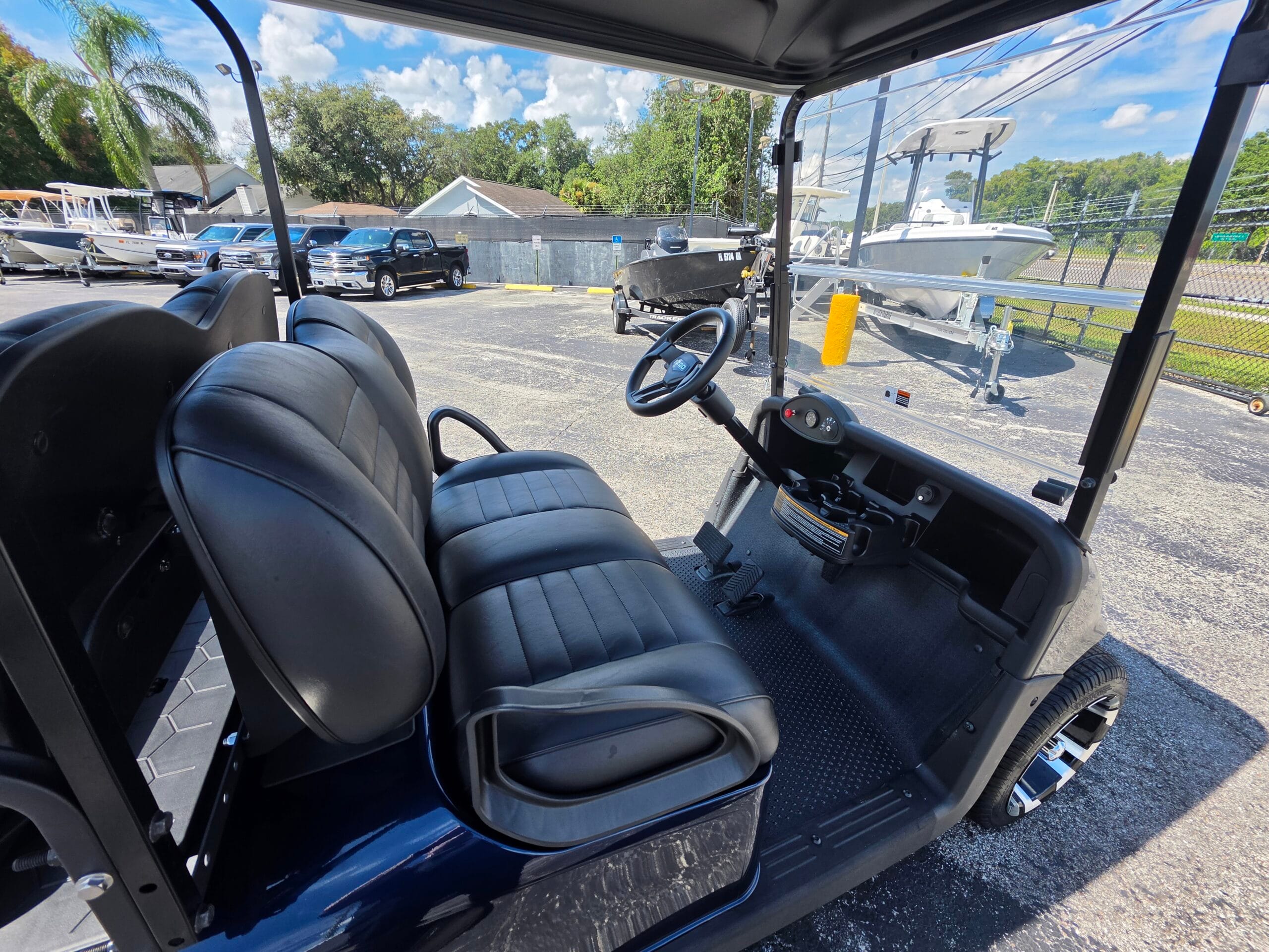 Front Seating