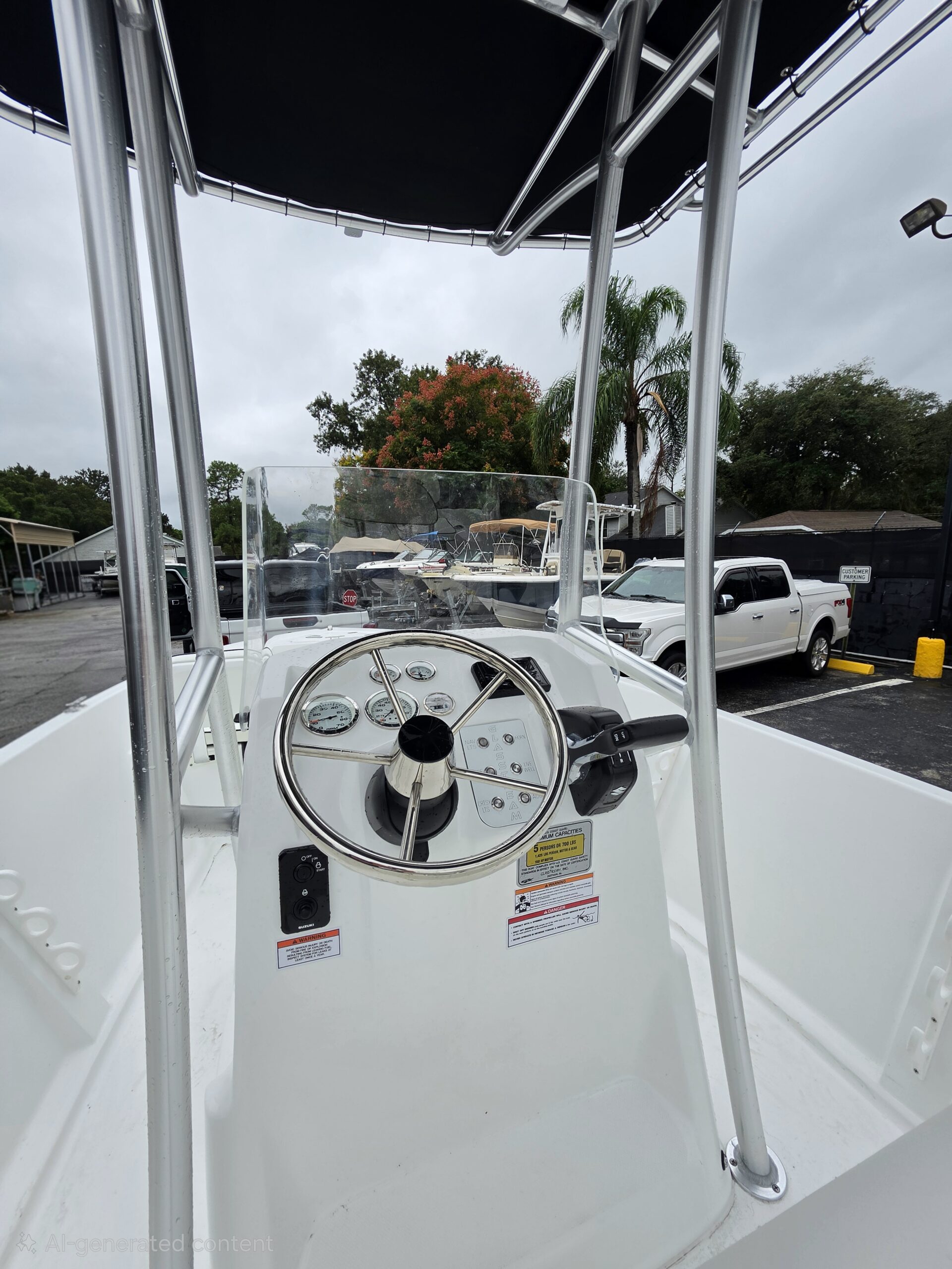 Helm Console