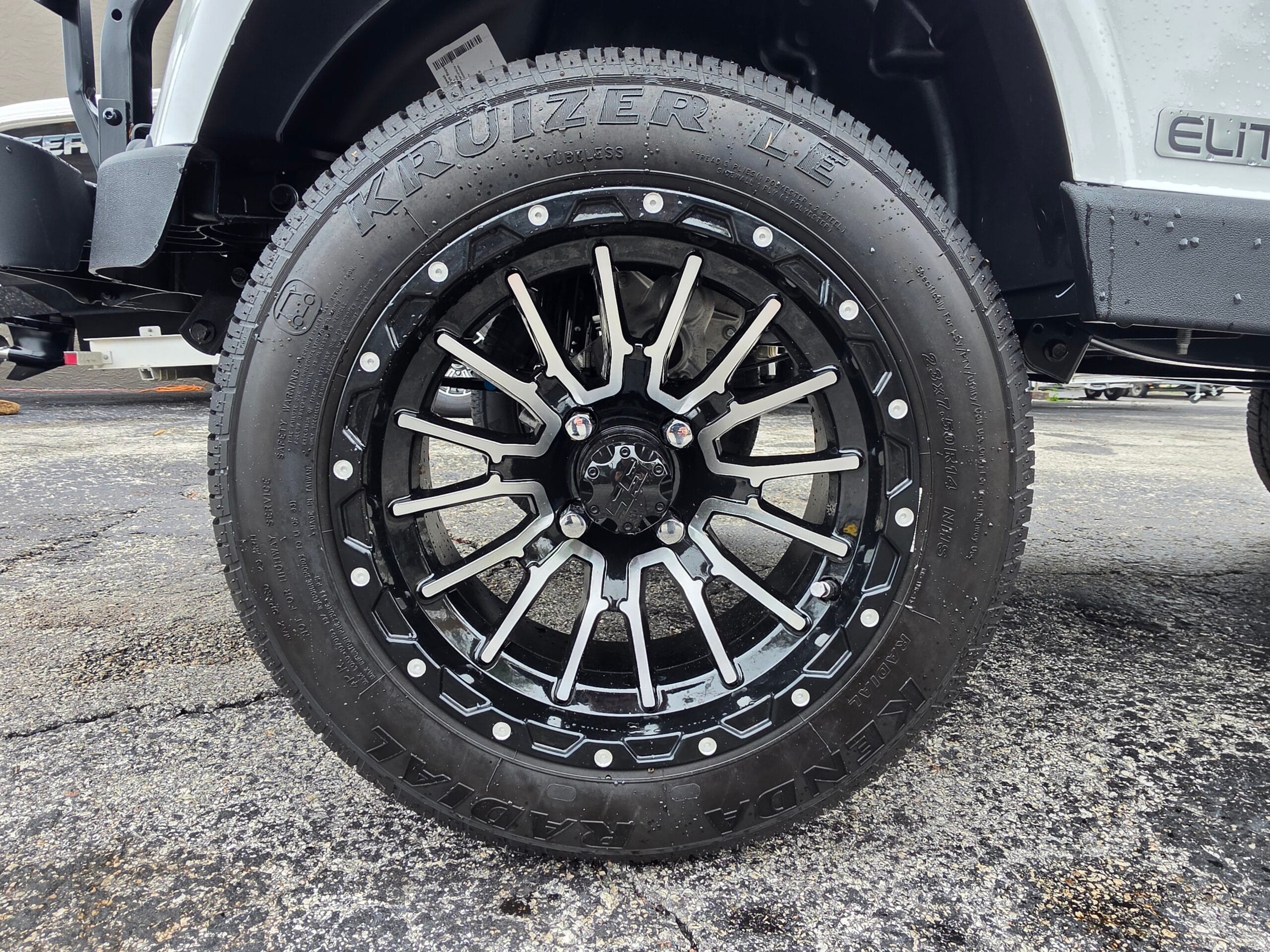 Mag Wheels
