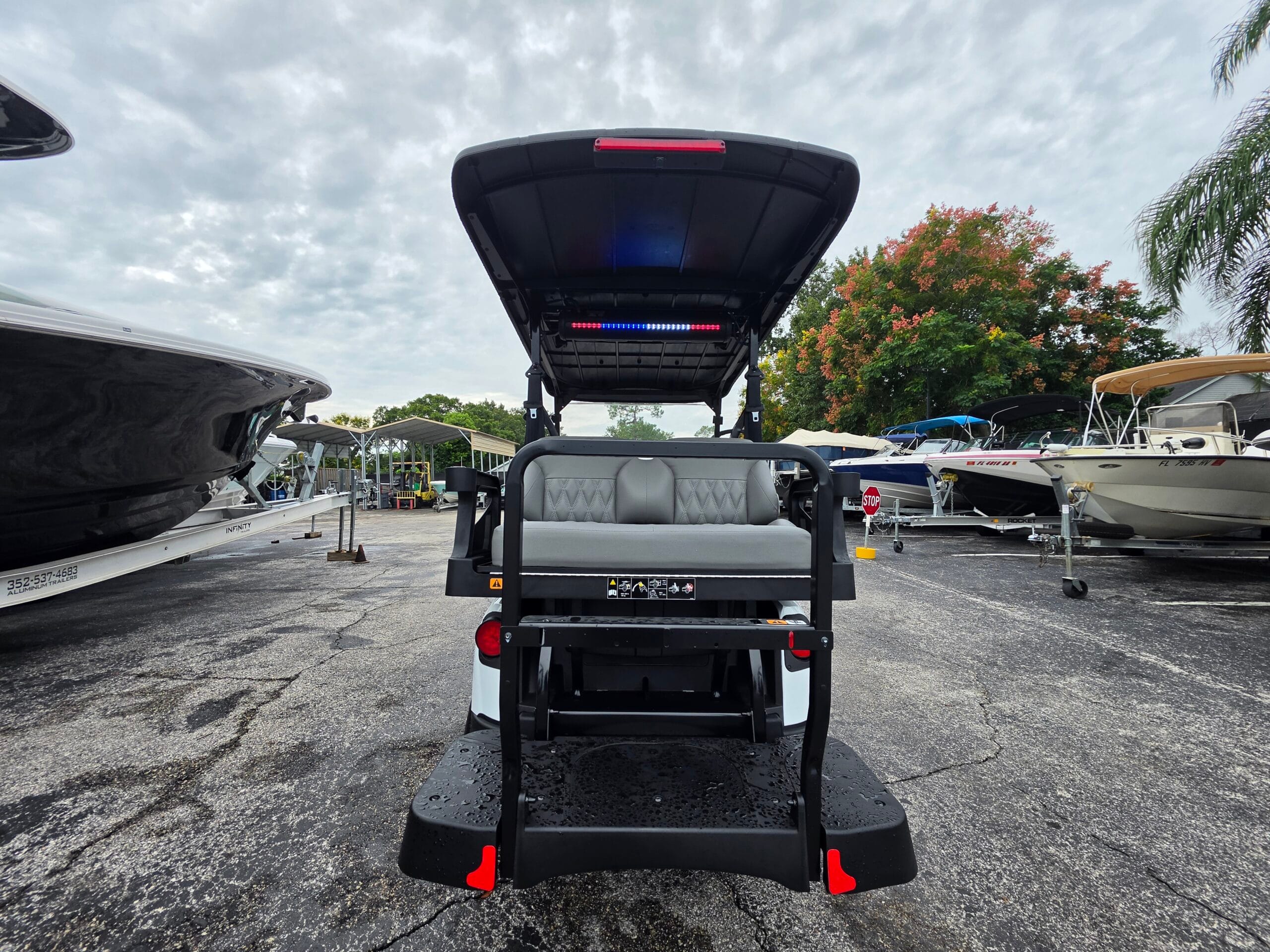 Rear