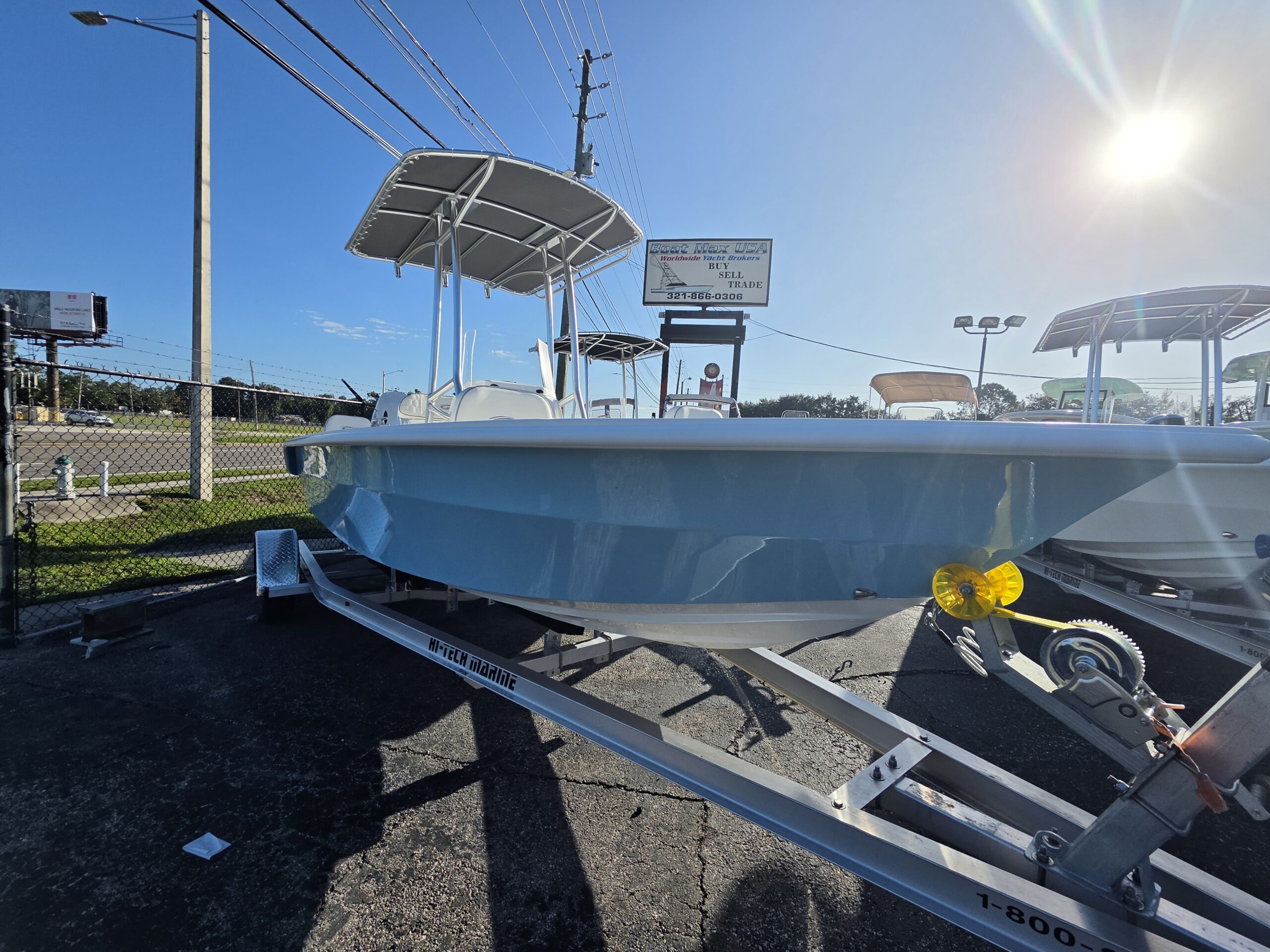 Starboard Bow