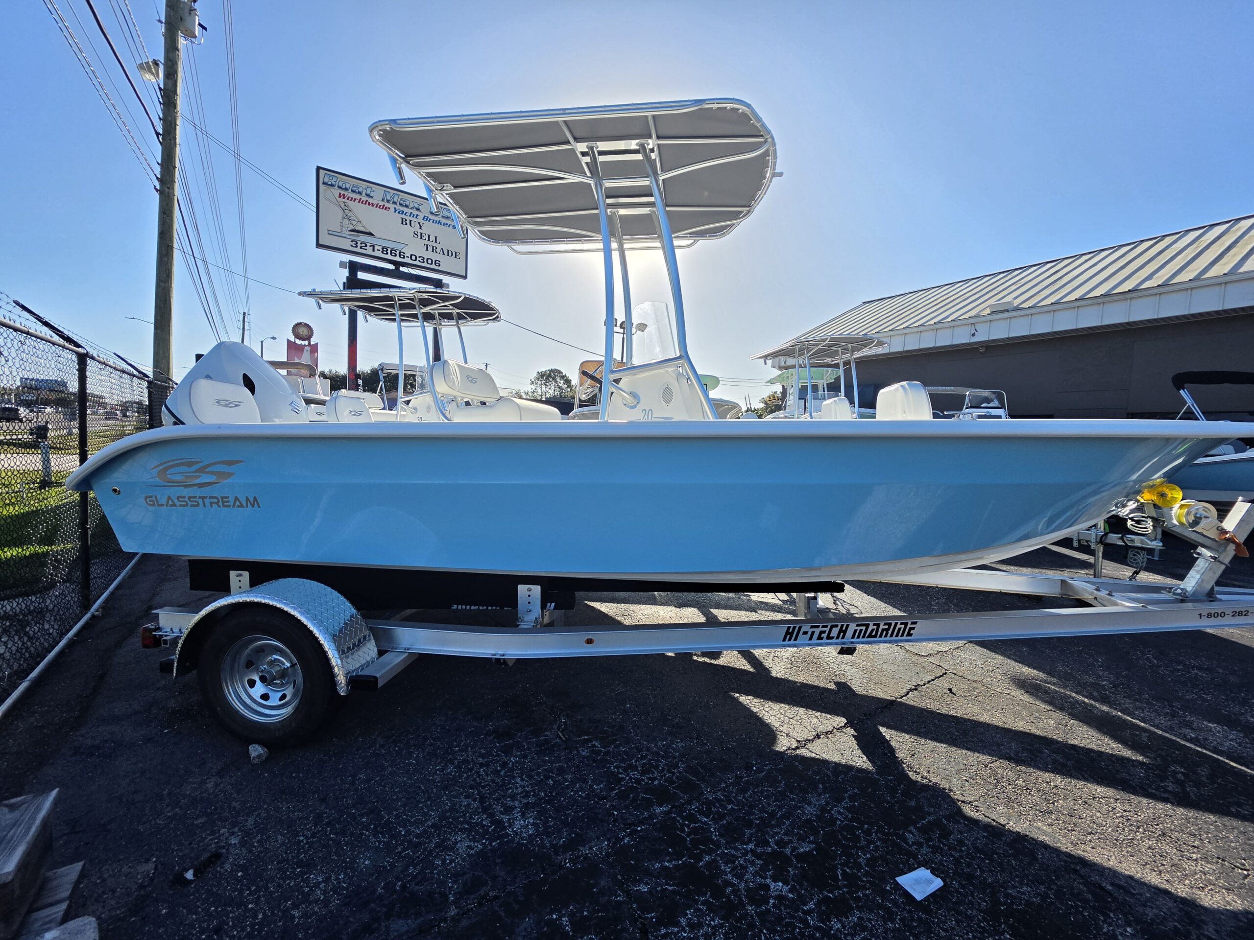 Starboard Side