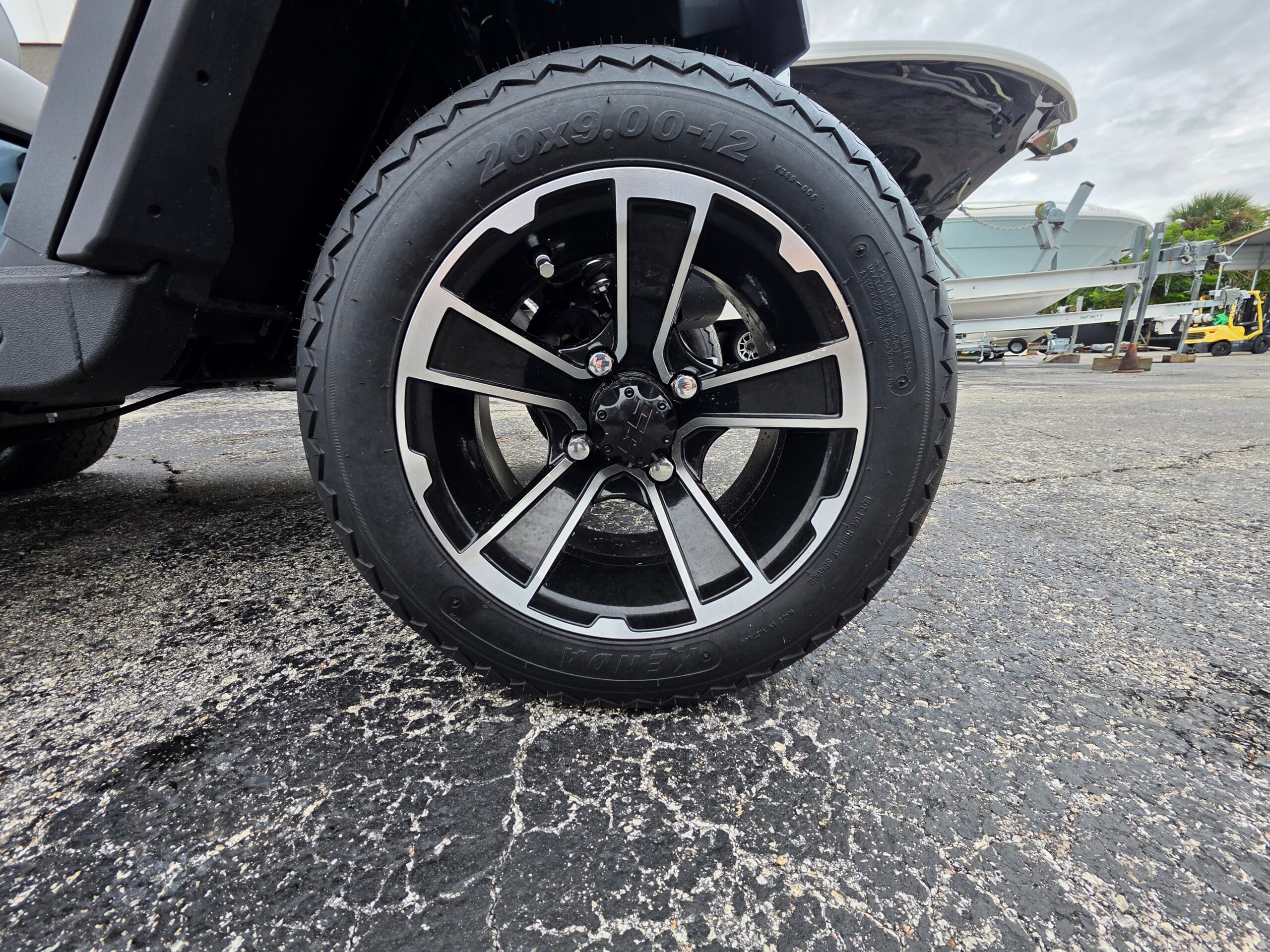 Wheel